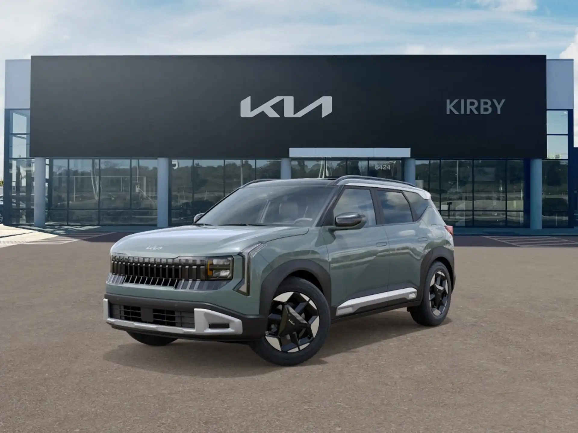 2027 Kia Seltos EX FWD's photo