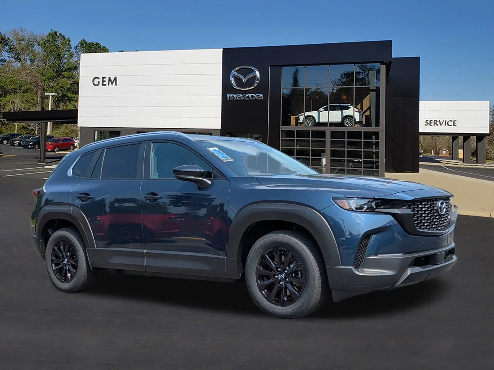2026 Mazda CX-50 2.5 Hybrid Preferred's photo