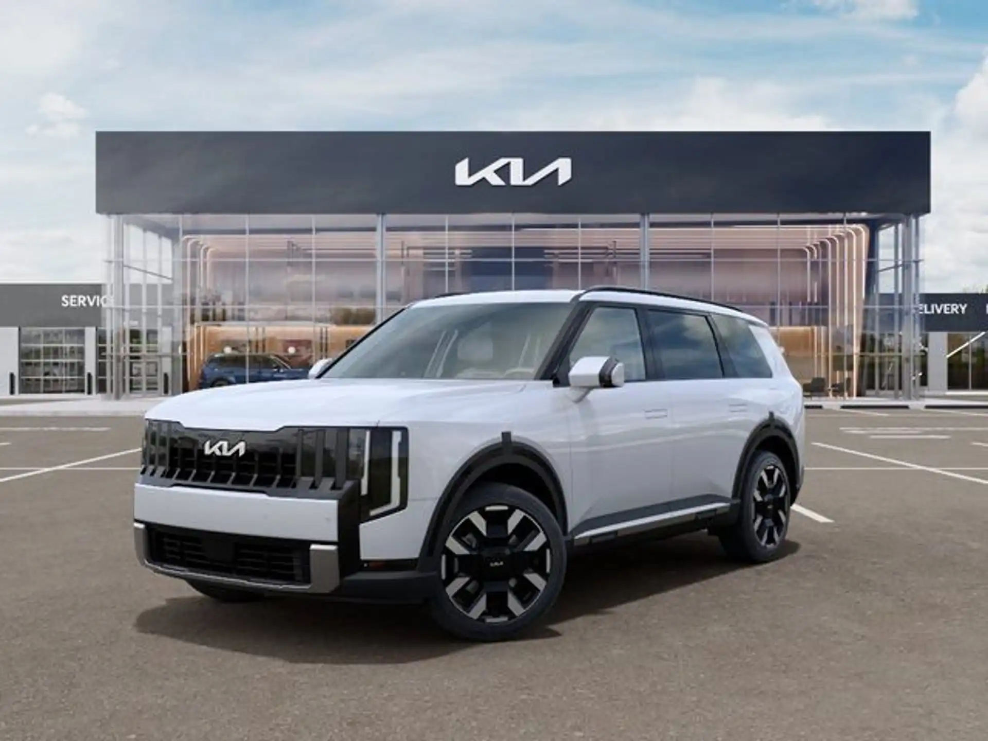 2027 Kia Telluride S FWD's photo