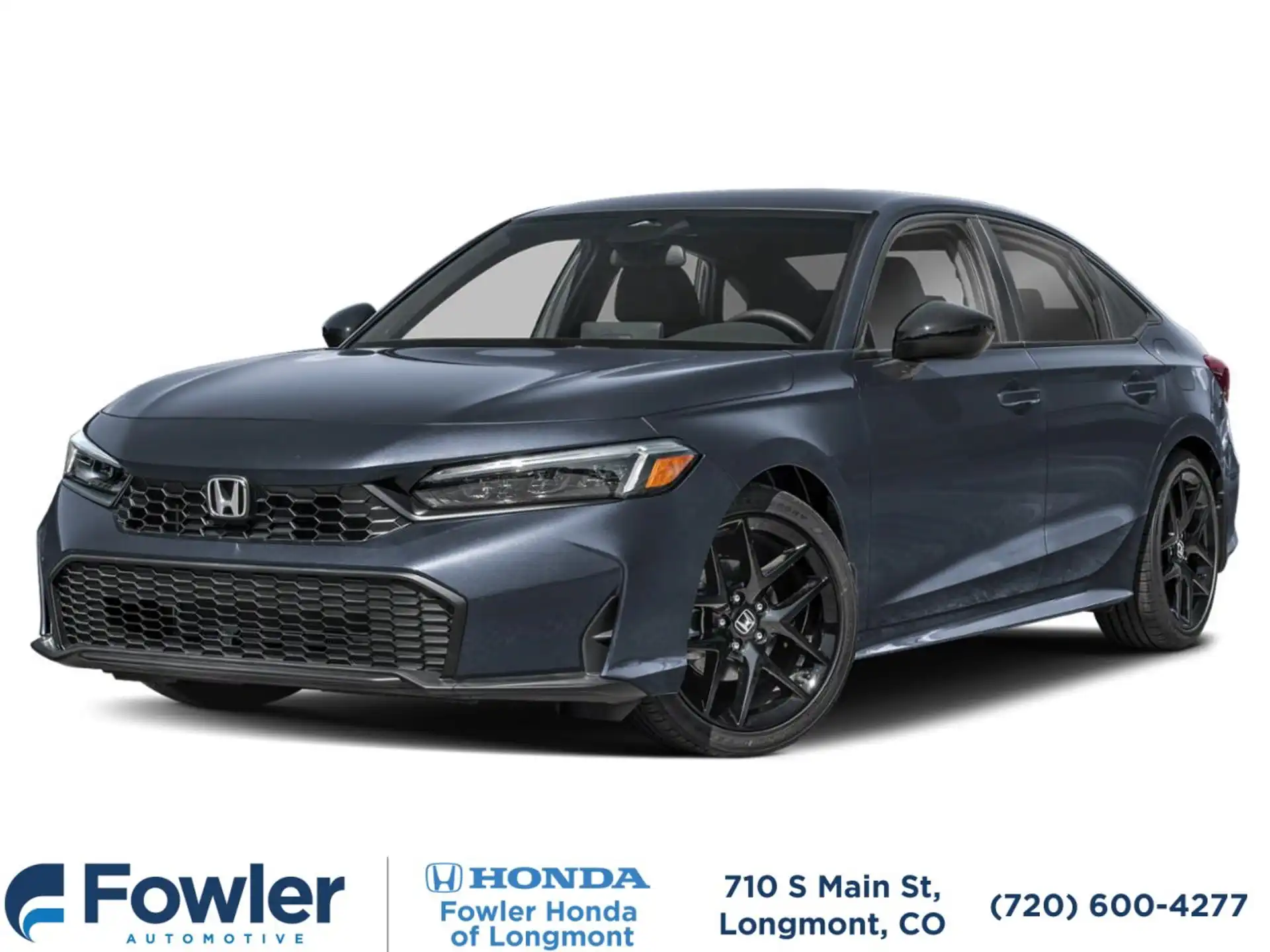 2026 Honda Civic Sport CVT's photo