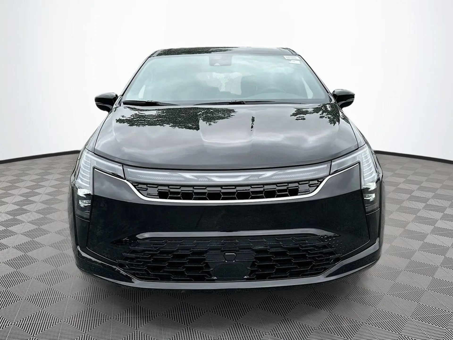2027 Chrysler Pacifica Select AWD photo 3