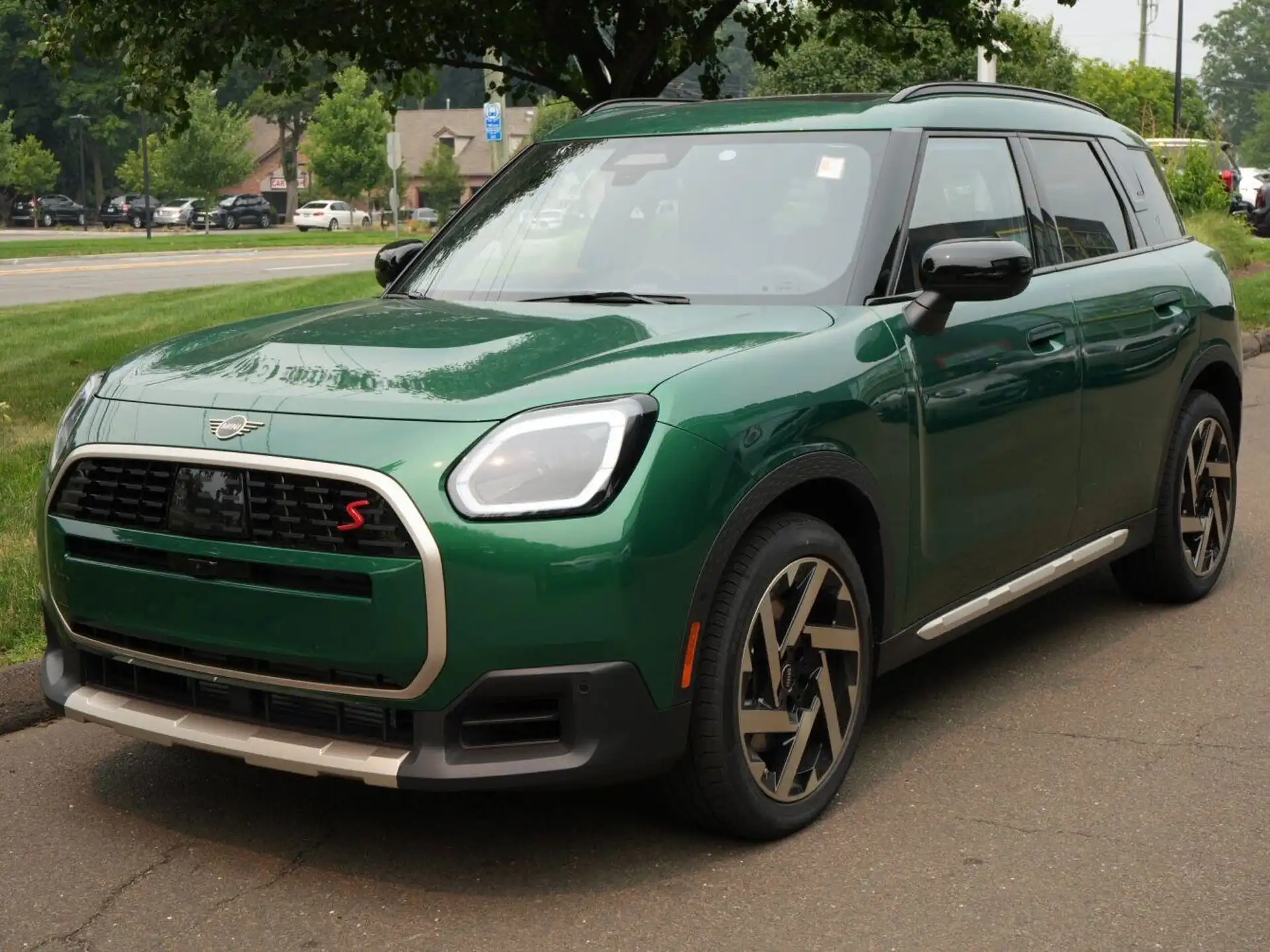 2027 MINI Countryman S ALL4's photo
