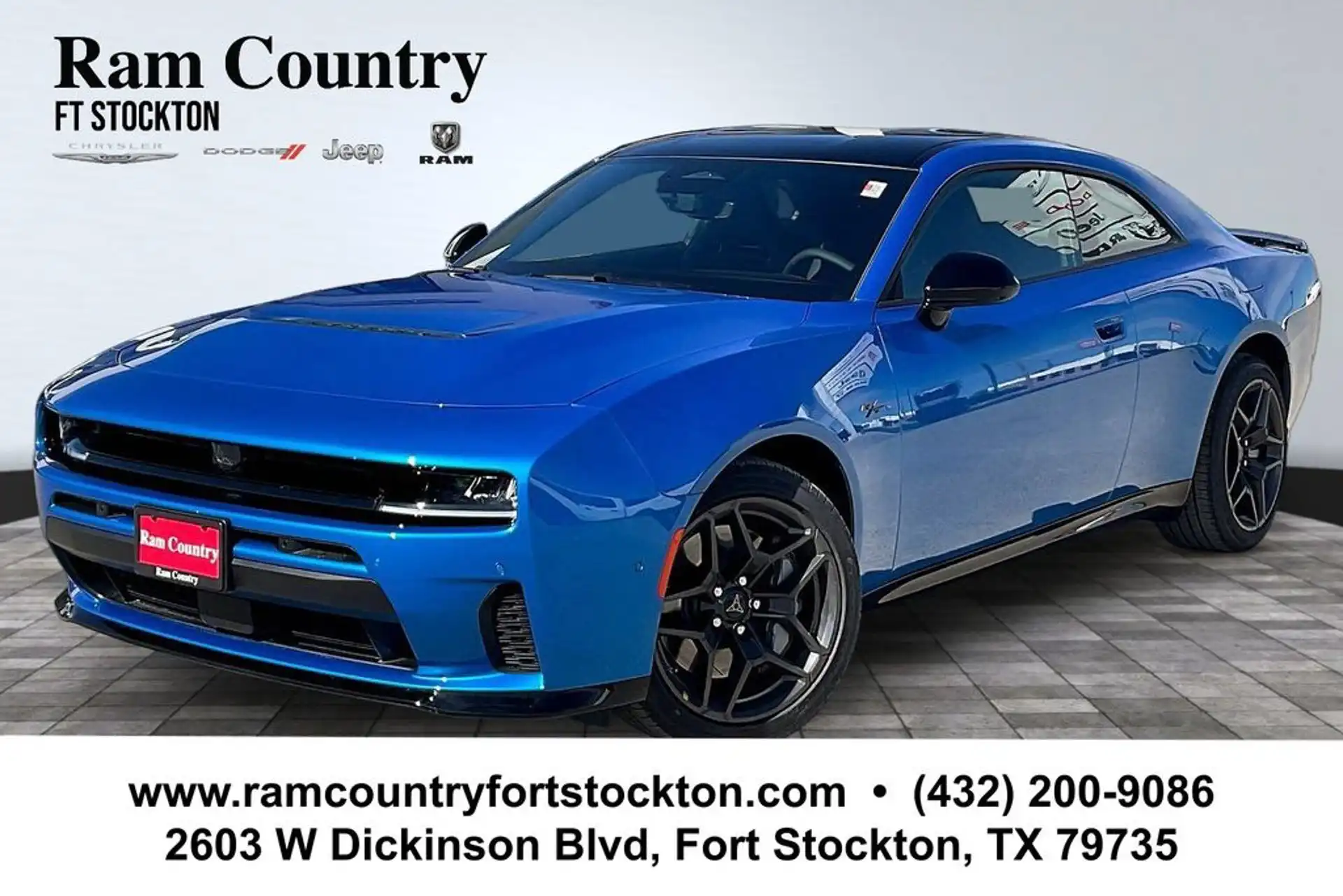 2026 Dodge Charger R/T AWD's photo