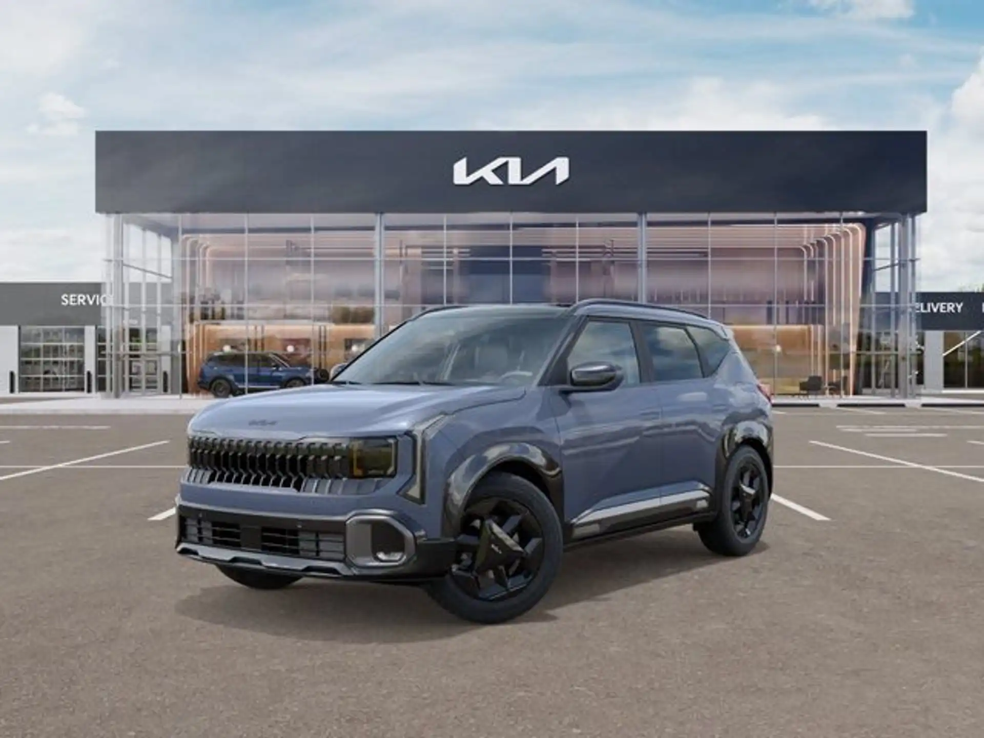 2027 Kia Seltos X-Line S AWD's photo