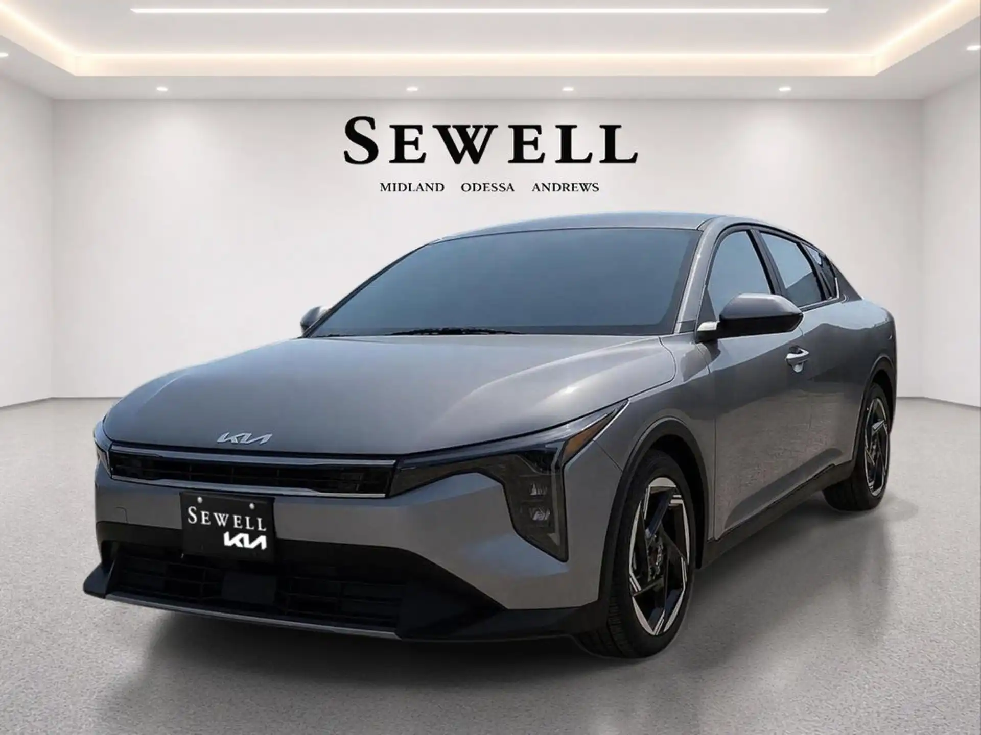 2026 Kia K4 EX AT's photo