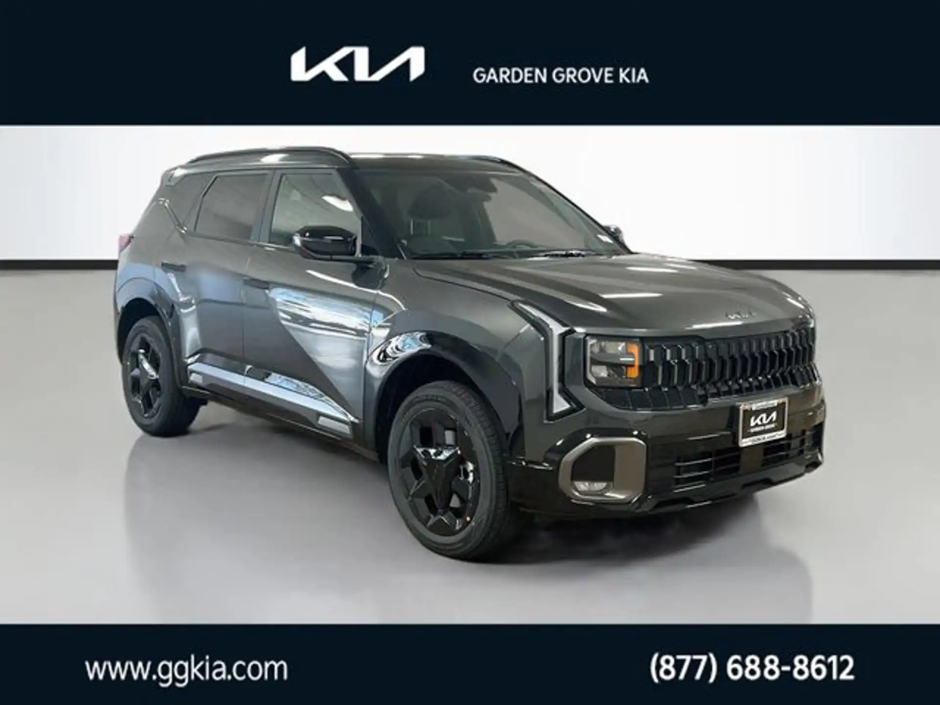 2027 Kia Seltos X-Line S AWD's photo
