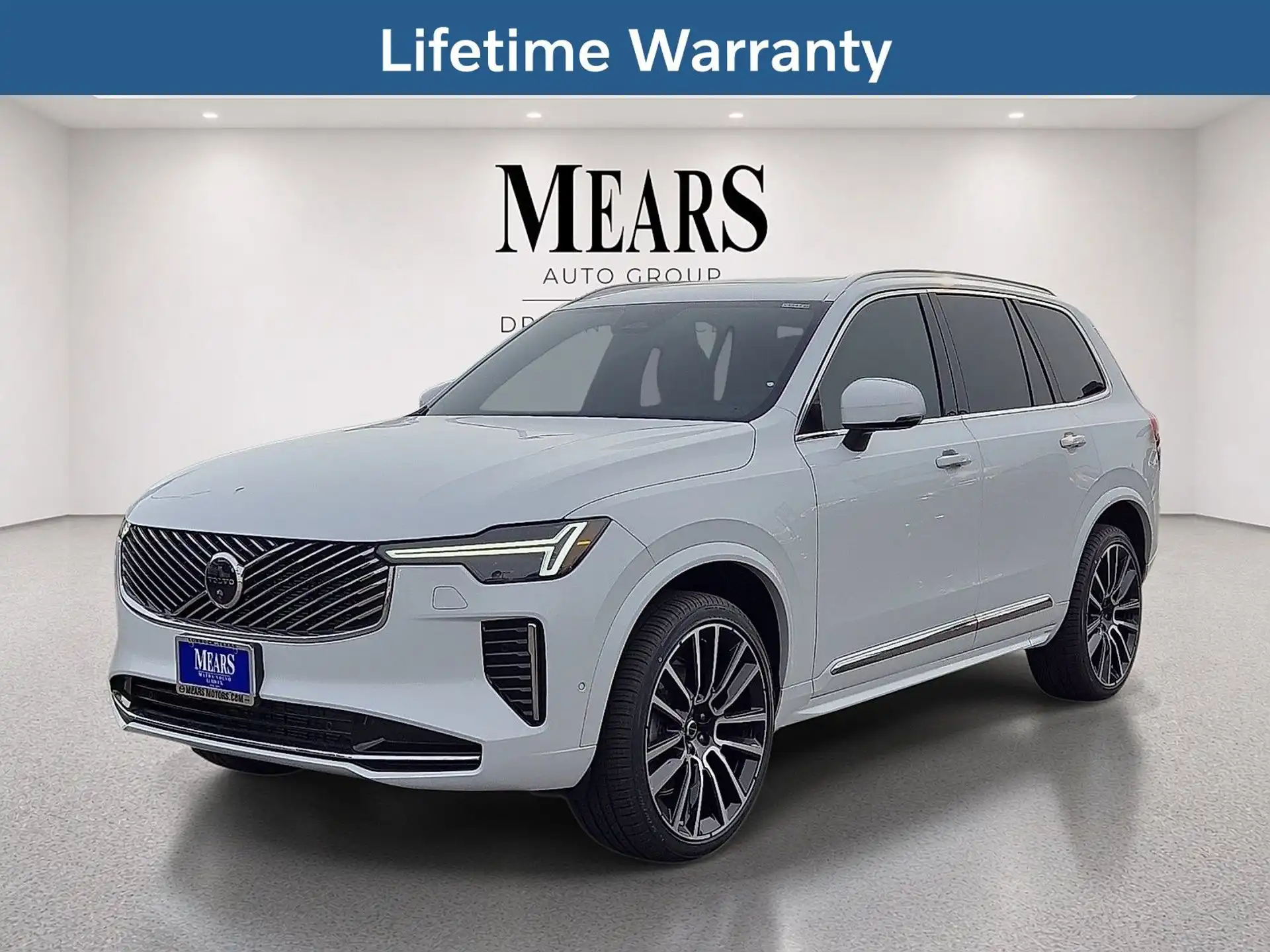 2026 Volvo XC90 B6 Plus Bright 7-Seater 4WD's photo
