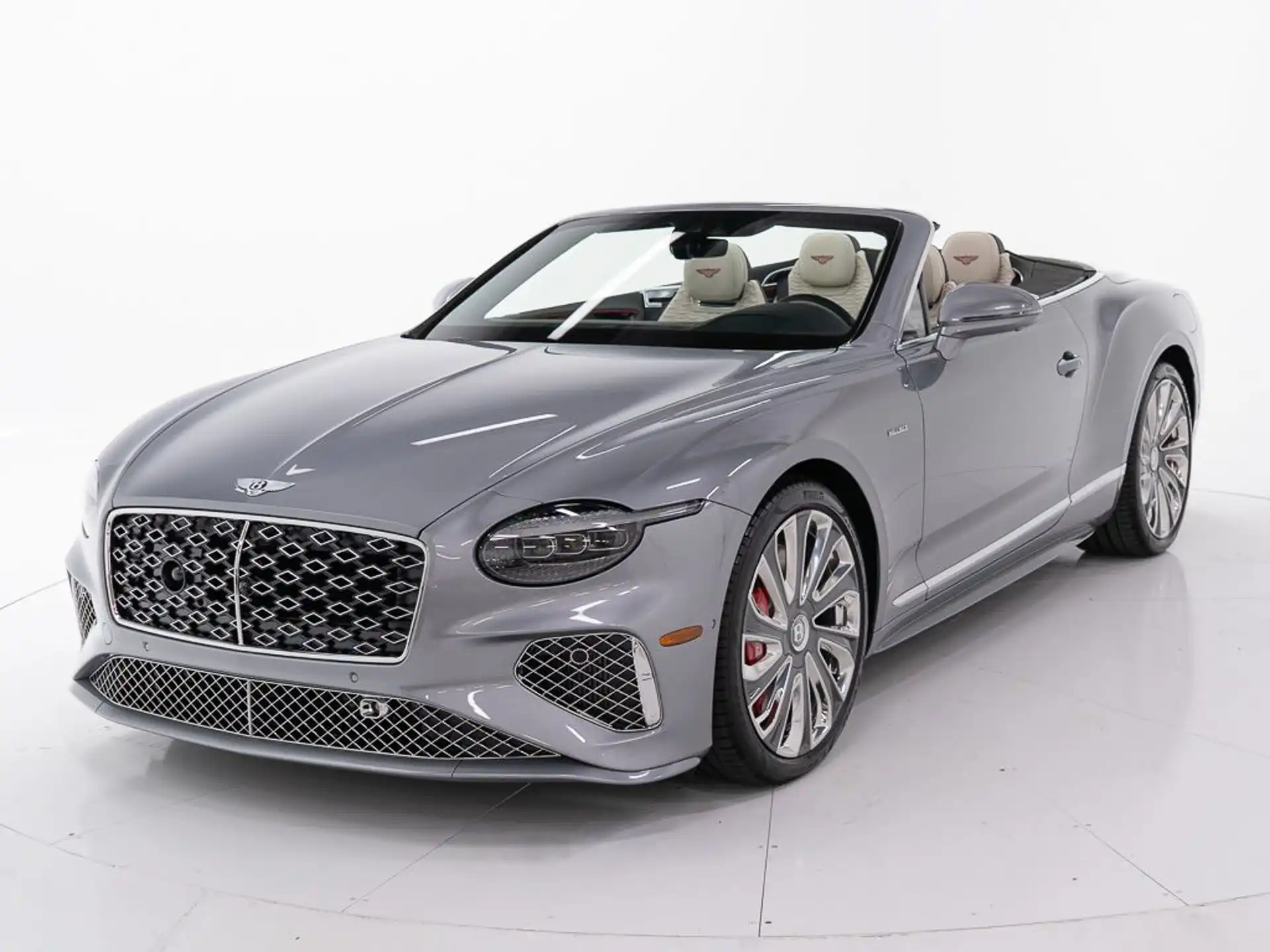 2026 Bentley Continental GT Speed's photo