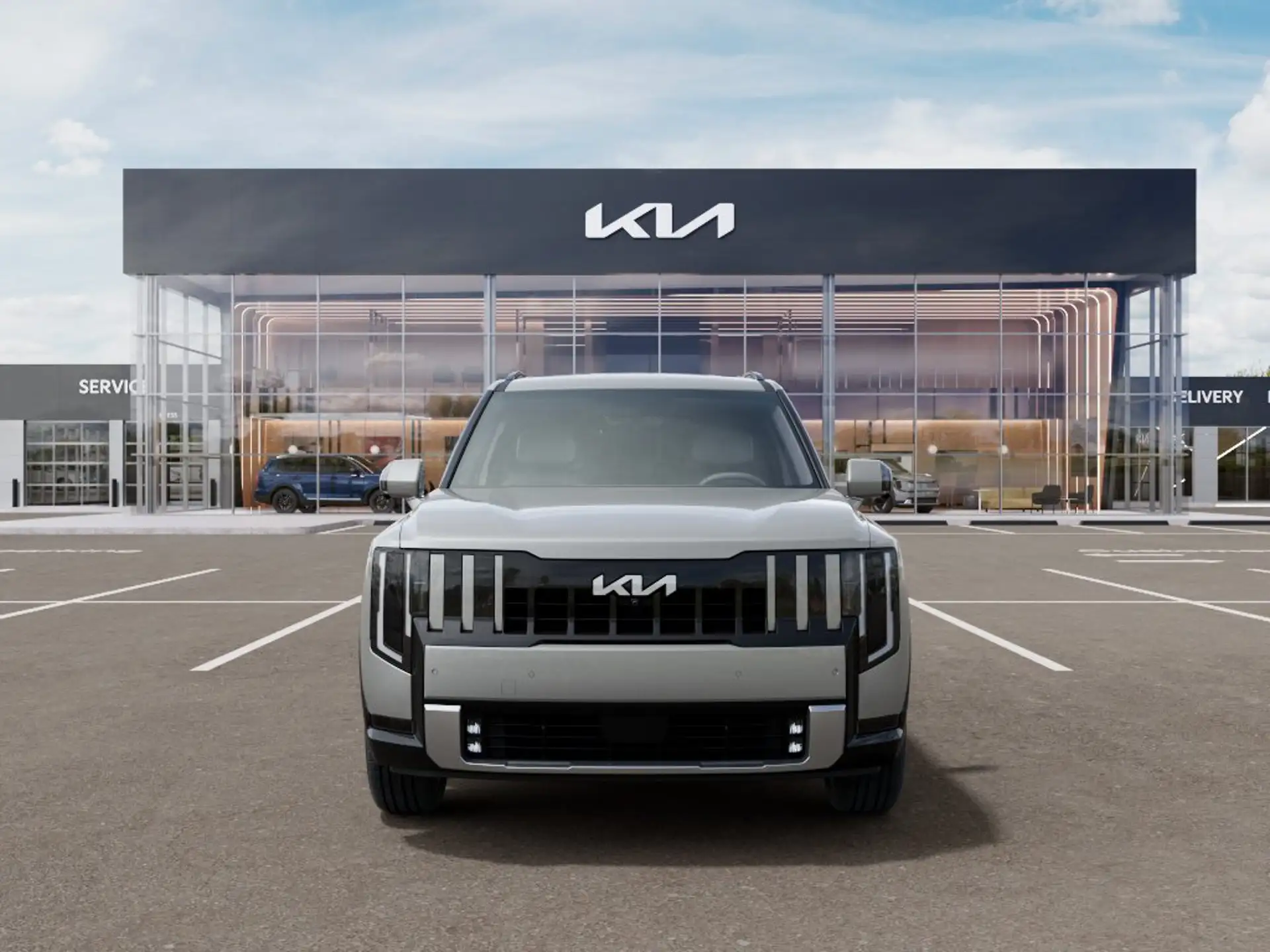2027 Kia Telluride SX-Prestige HEV AWD's photo