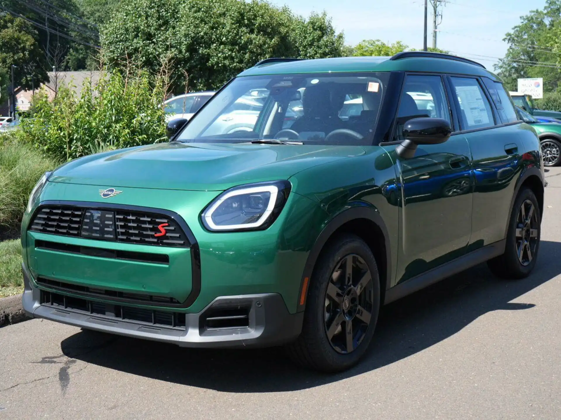 2027 MINI Countryman S ALL4's photo