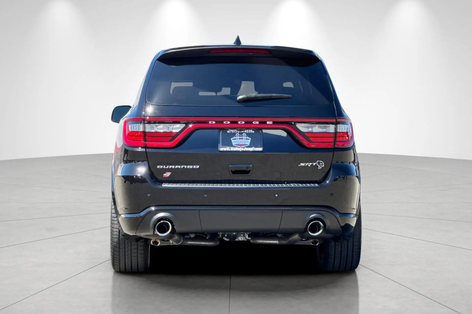 2026 Dodge Durango SRT Hellcat Jailbreak AWD photo 5