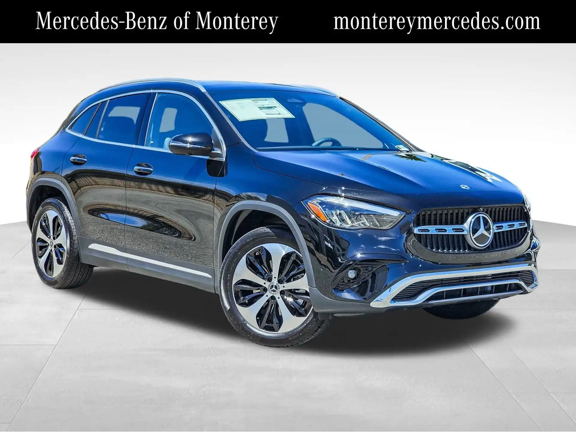 2026 Mercedes-Benz GLA GLA 250 4MATIC's photo