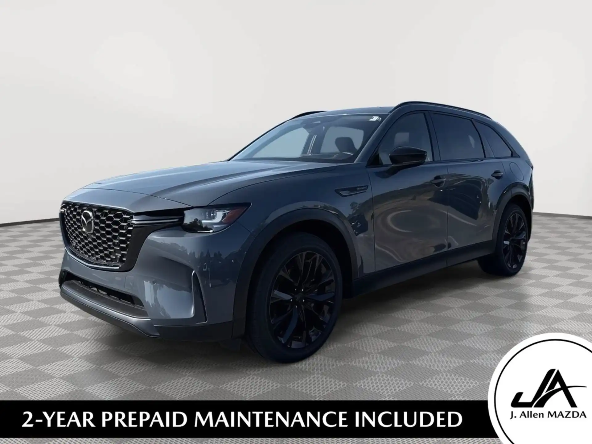 2026 Mazda CX-90 Turbo Premium Package's photo