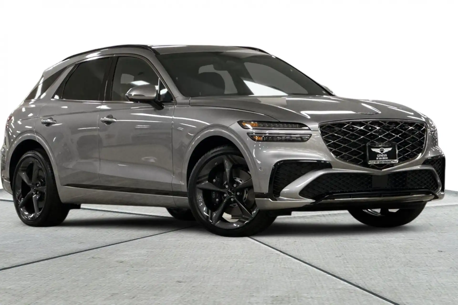 2026 Genesis GV70 2.5T Sport Prestige AWD's photo