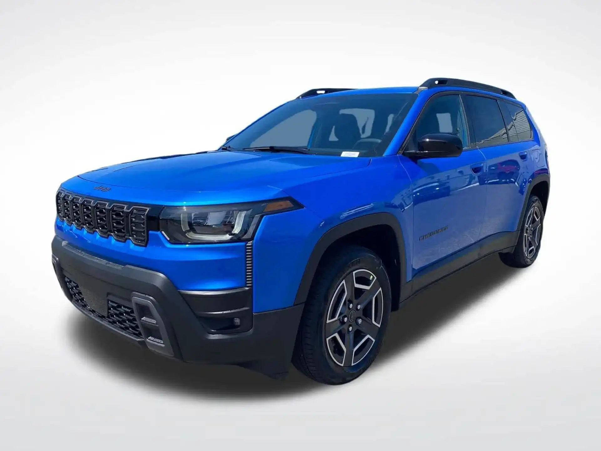 2026 Jeep Cherokee Laredo HEV 4X4's photo