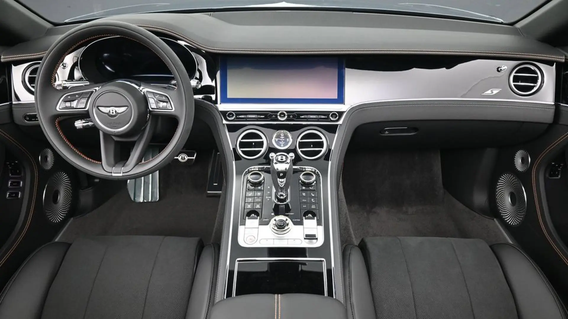 2026 Bentley Continental GT undefined photo 4
