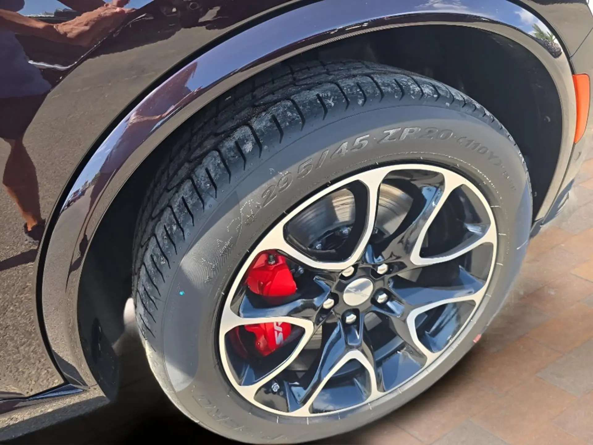 2026 Dodge Durango SRT Hellcat Jailbreak AWD photo 5