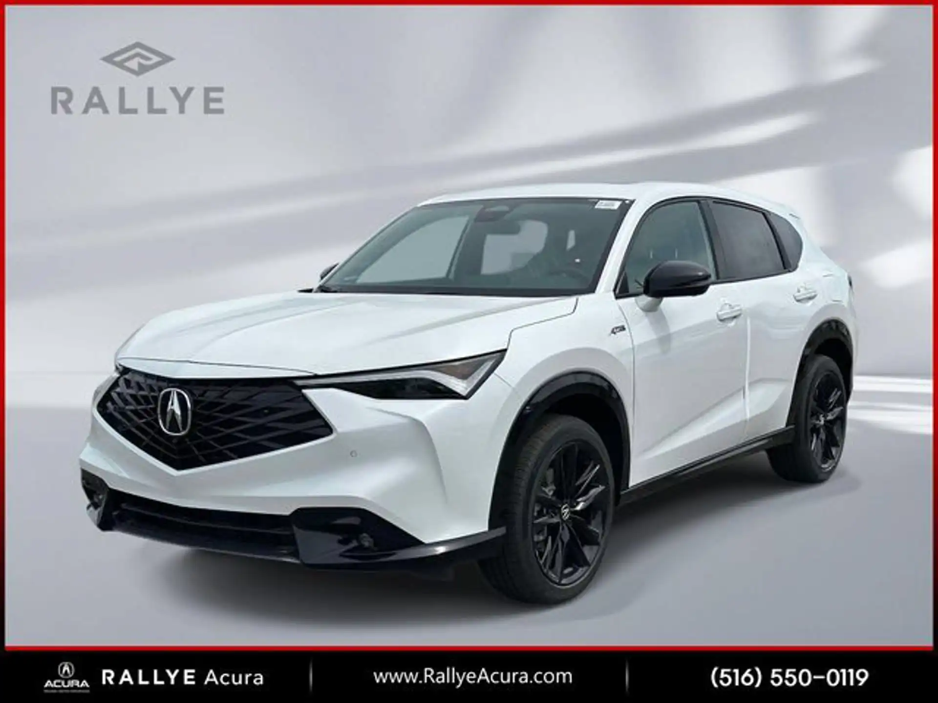 2026 Acura ADX AWD A-Spec w/Advance Package's photo