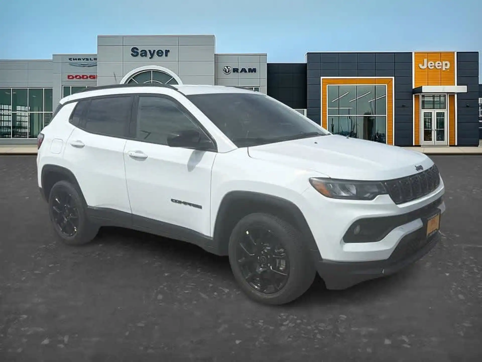 2026 Jeep Compass Altitude 4X4's photo
