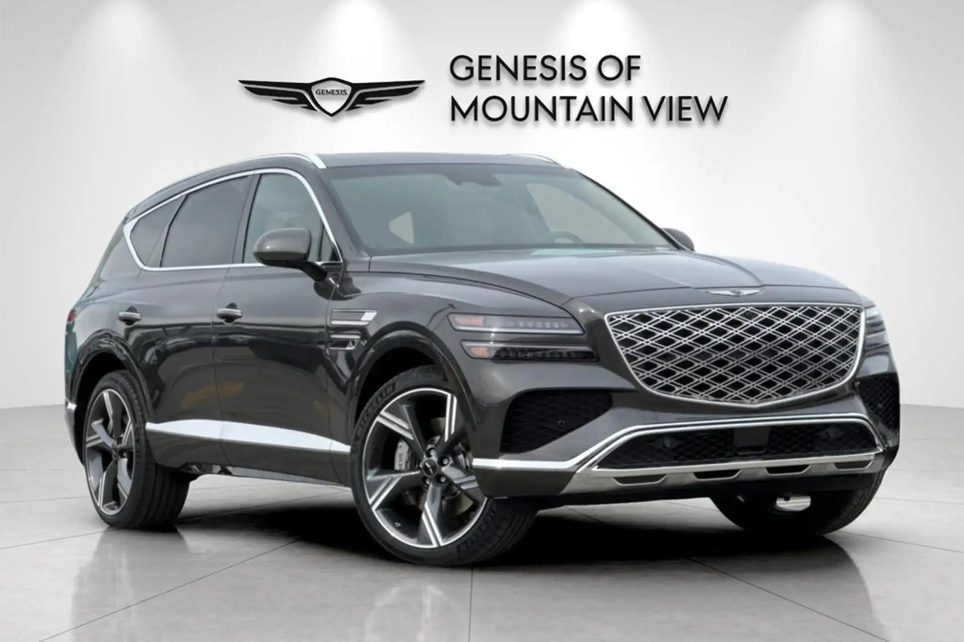2026 Genesis GV80 3.5T Prestige AWD's photo