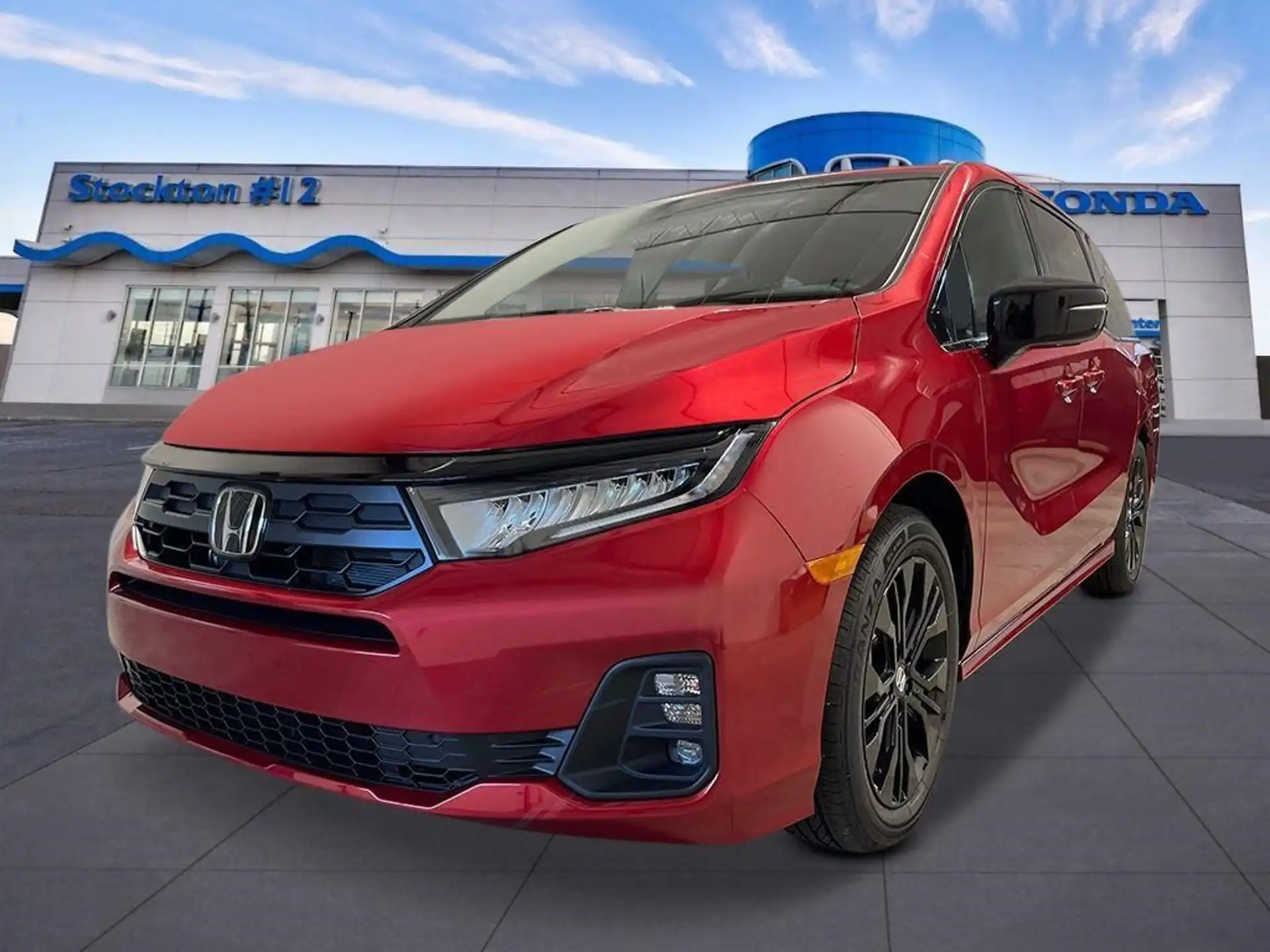 2026 Honda Odyssey Sport L's photo
