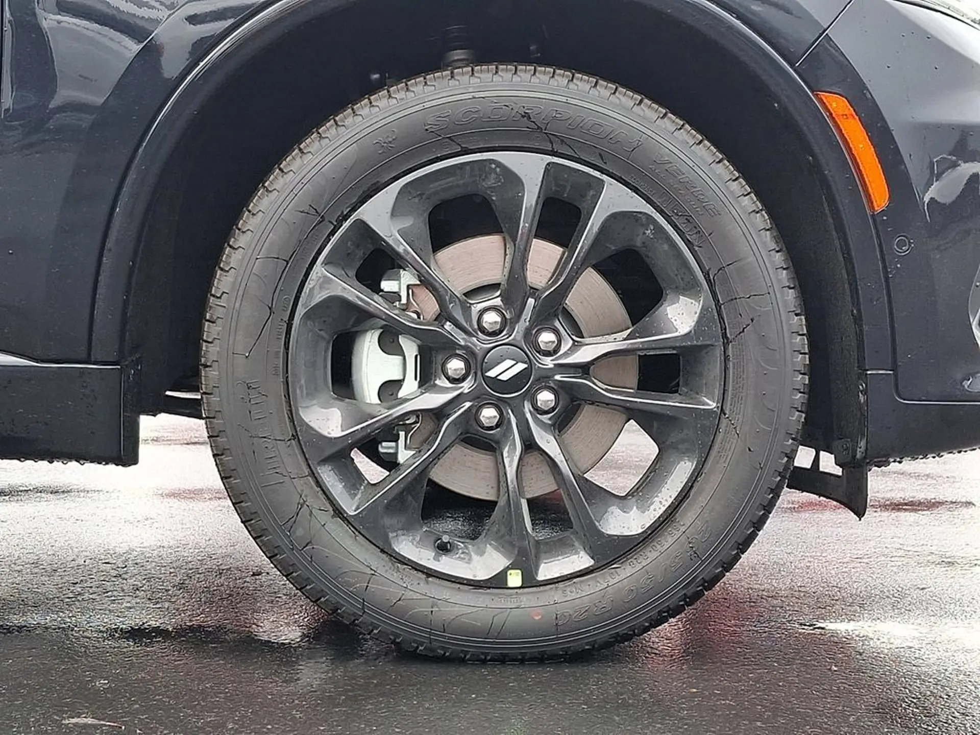 2026 Dodge Durango GT Plus AWD photo 5