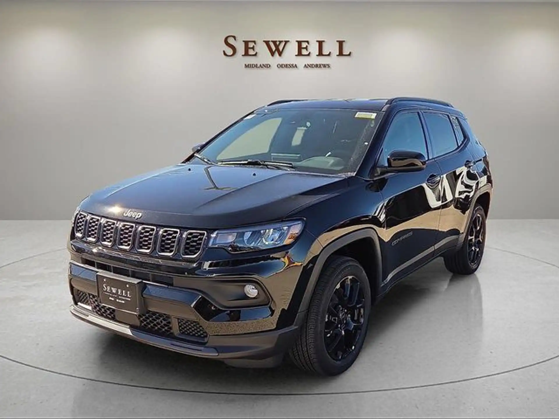 2026 Jeep Compass Altitude 4X4's photo
