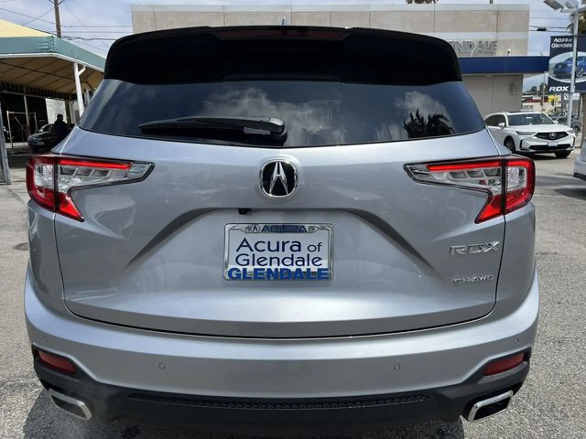 2026 Acura RDX Technology Package SH-AWD photo 4