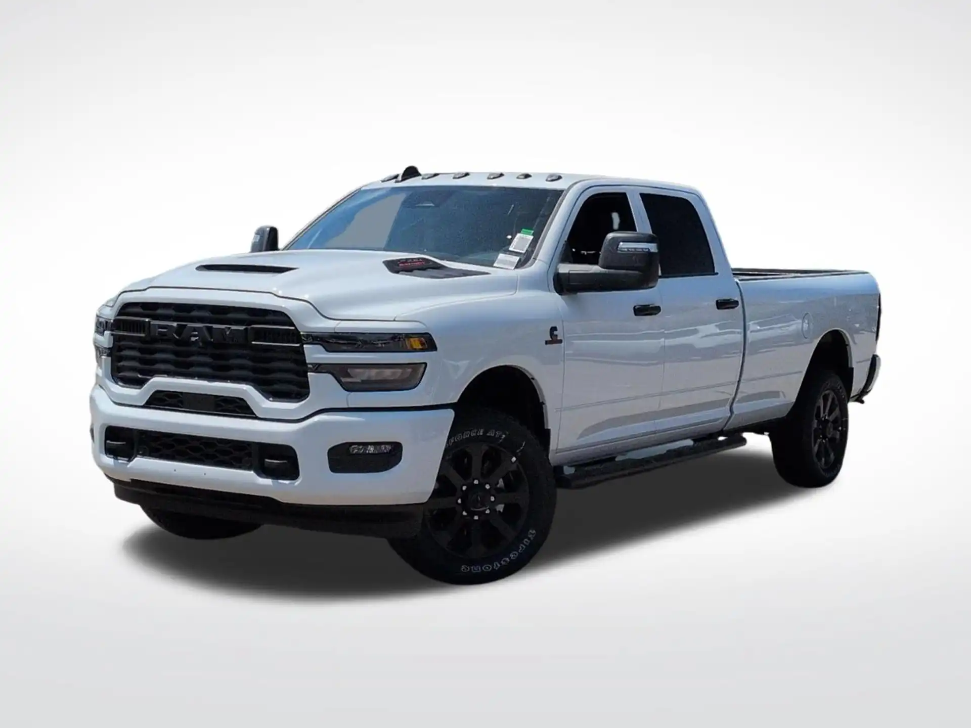 2026 RAM 2500 Tradesman/Black Express 4X4 Crew Cab LWB's photo