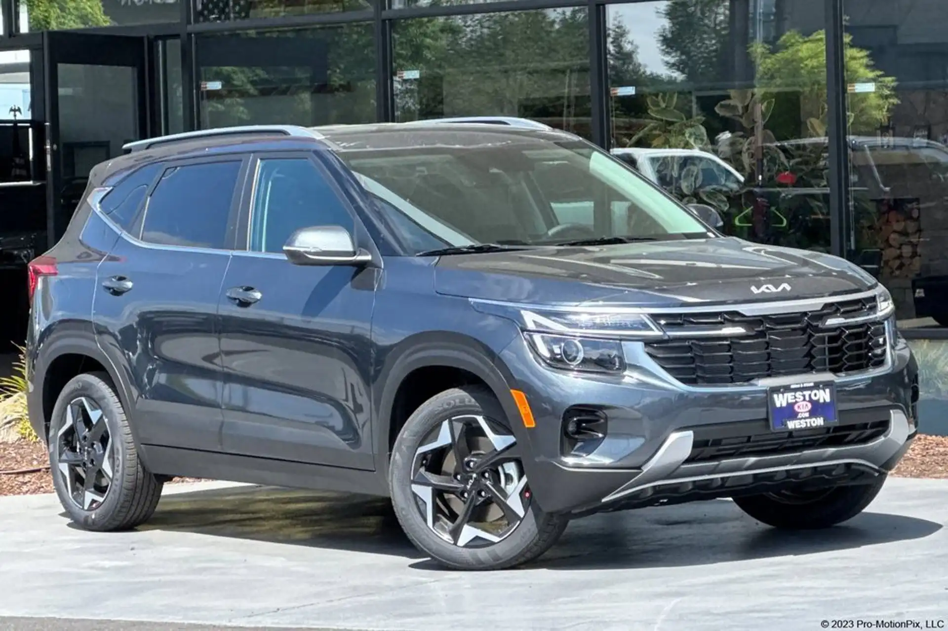 2026 Kia Seltos 2.0 EX AWD's photo