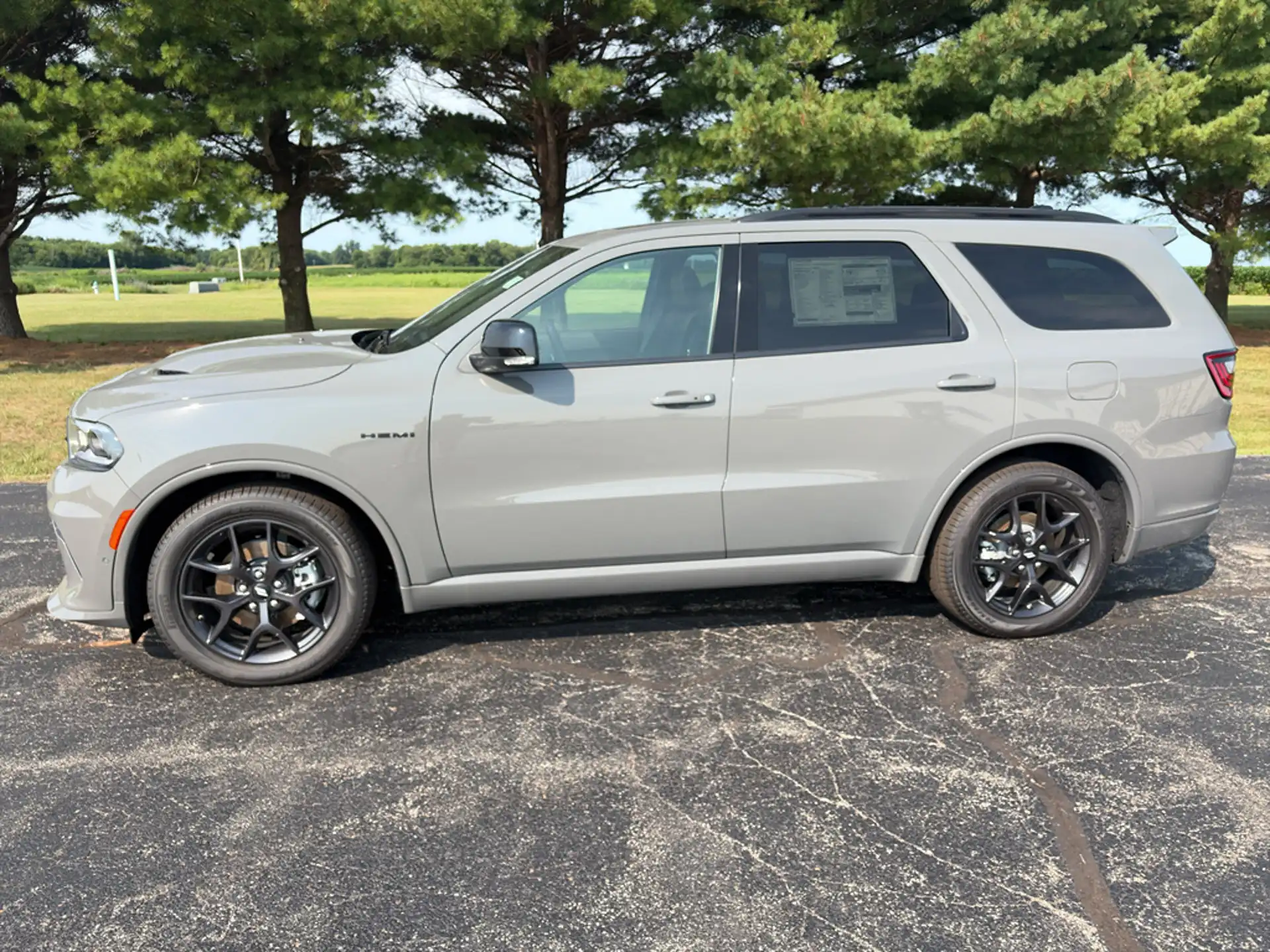 2026 Dodge Durango GT HEMI Plus V8 AWD's photo