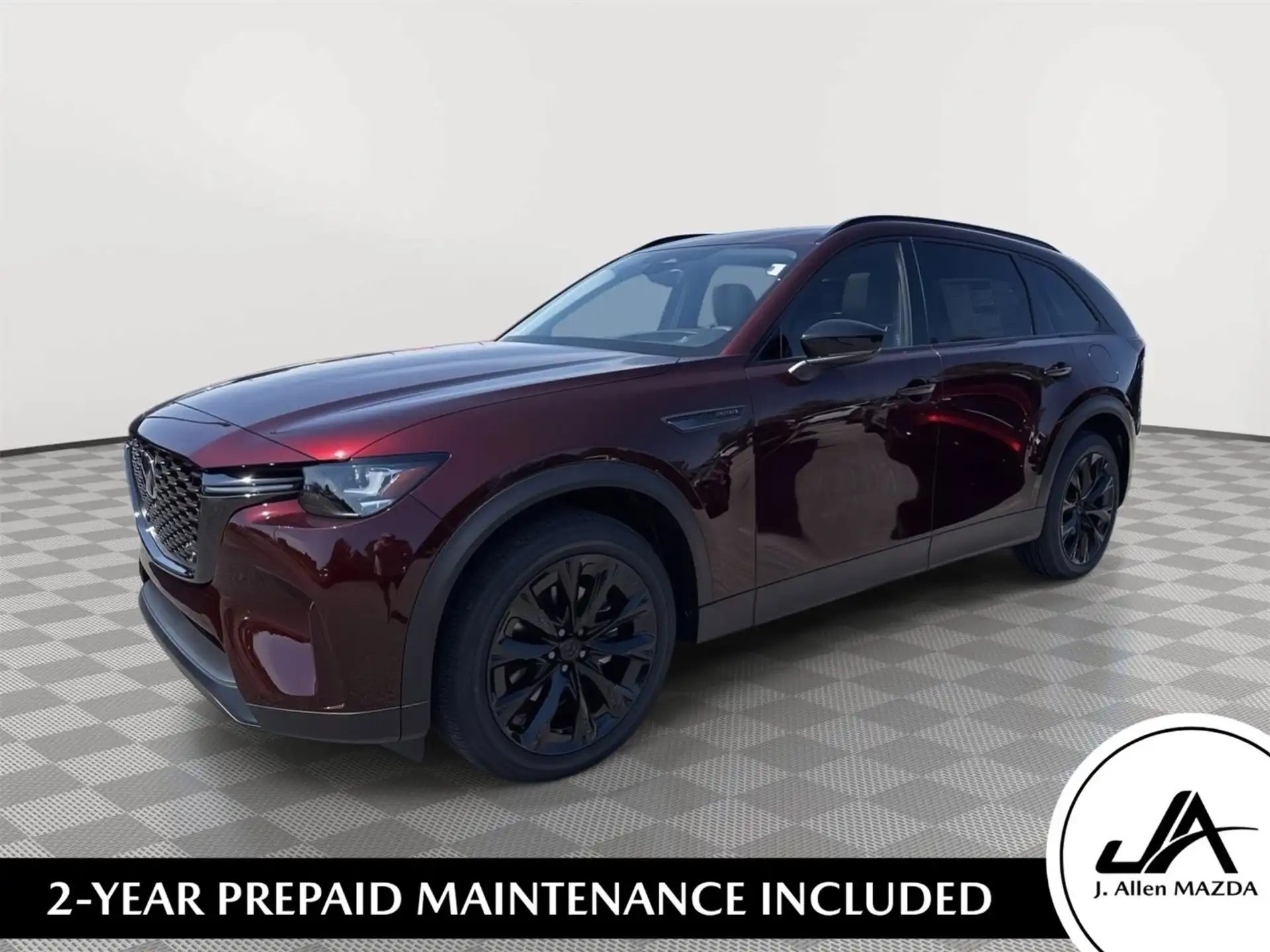 2026 Mazda CX-90 Turbo Premium Package's photo
