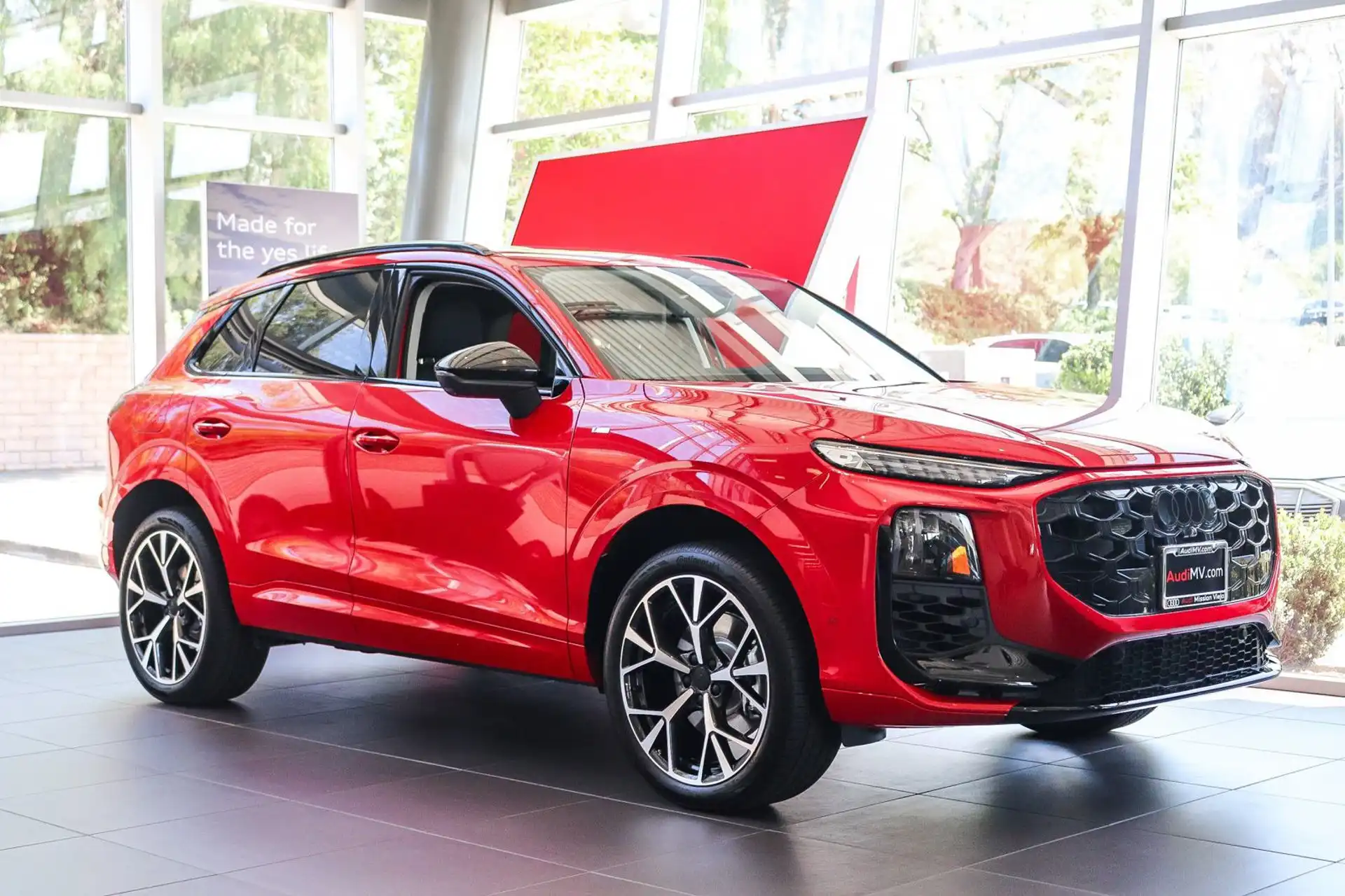 2026 Audi Q3 S line quattro's photo