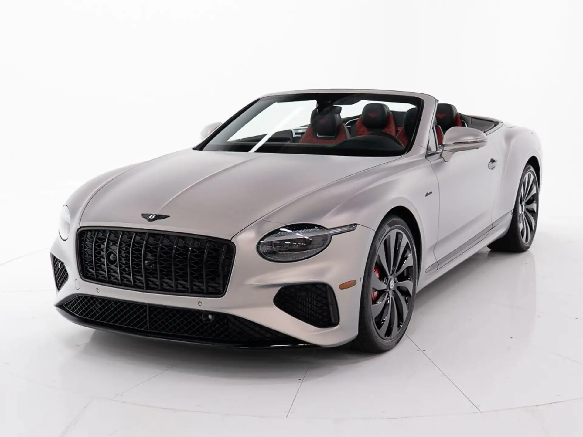 2026 Bentley Continental GT Azure's photo