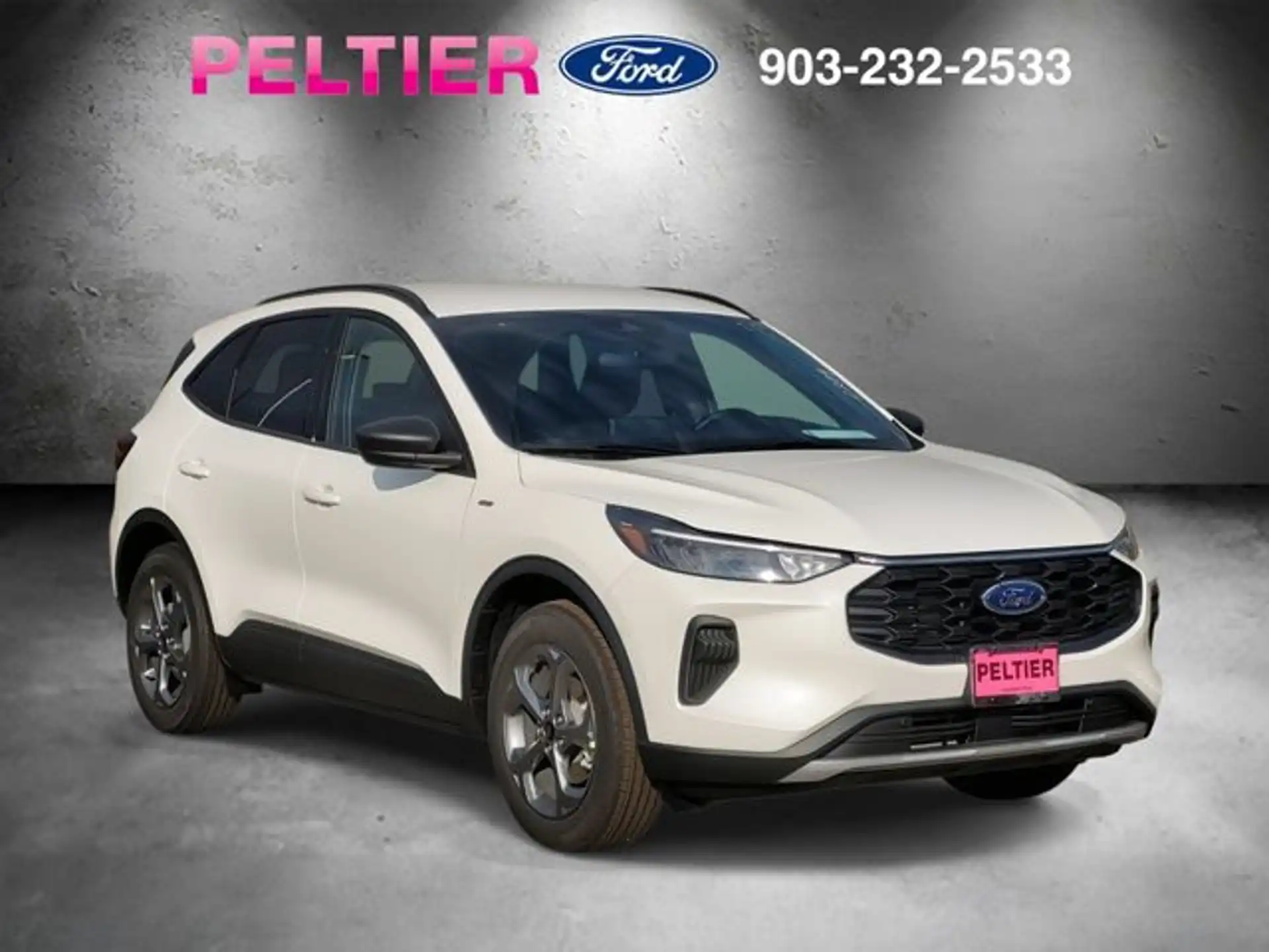 2026 Ford Escape ST-Line FWD's photo