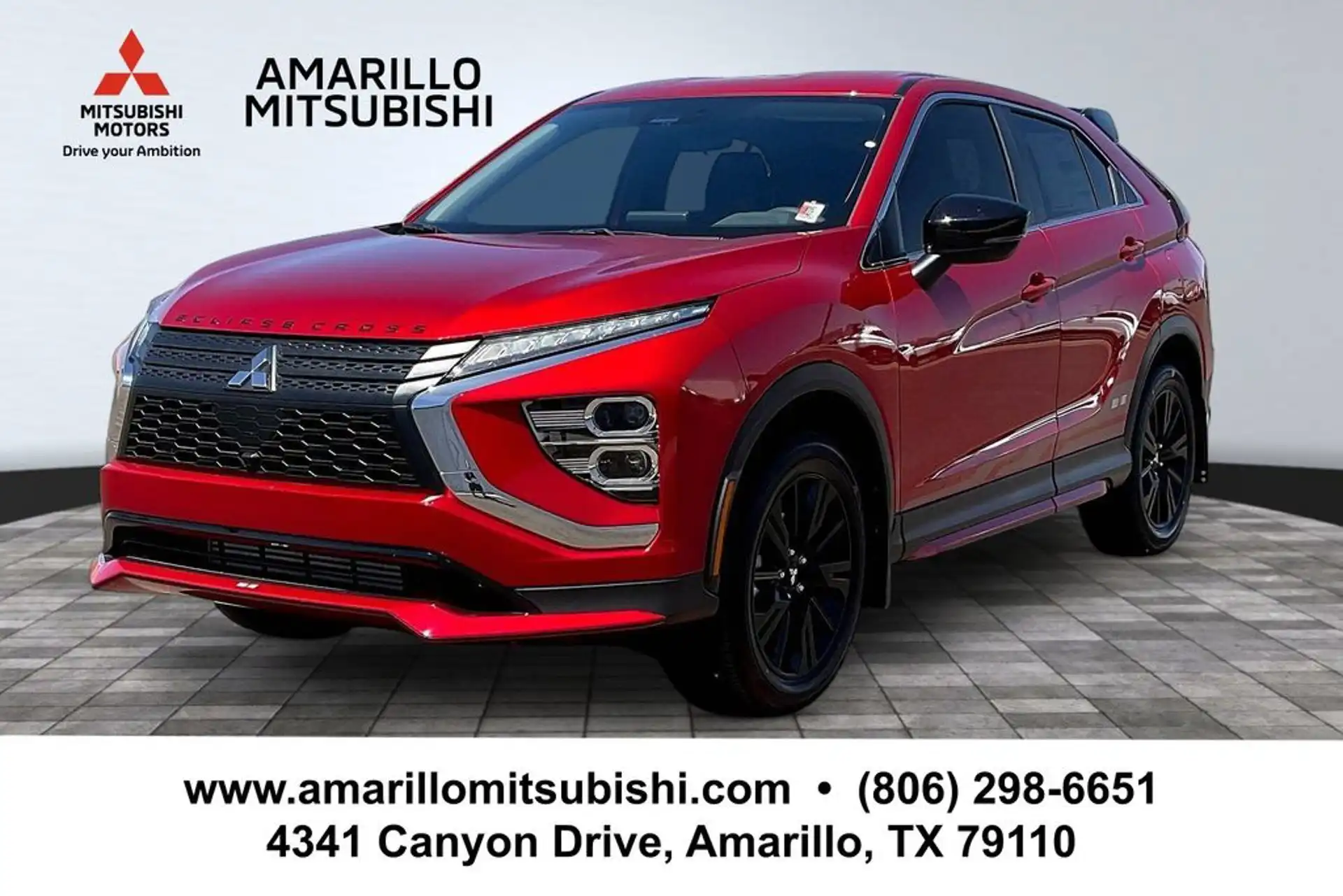 2026 Mitsubishi Eclipse Cross LE S-AWC's photo