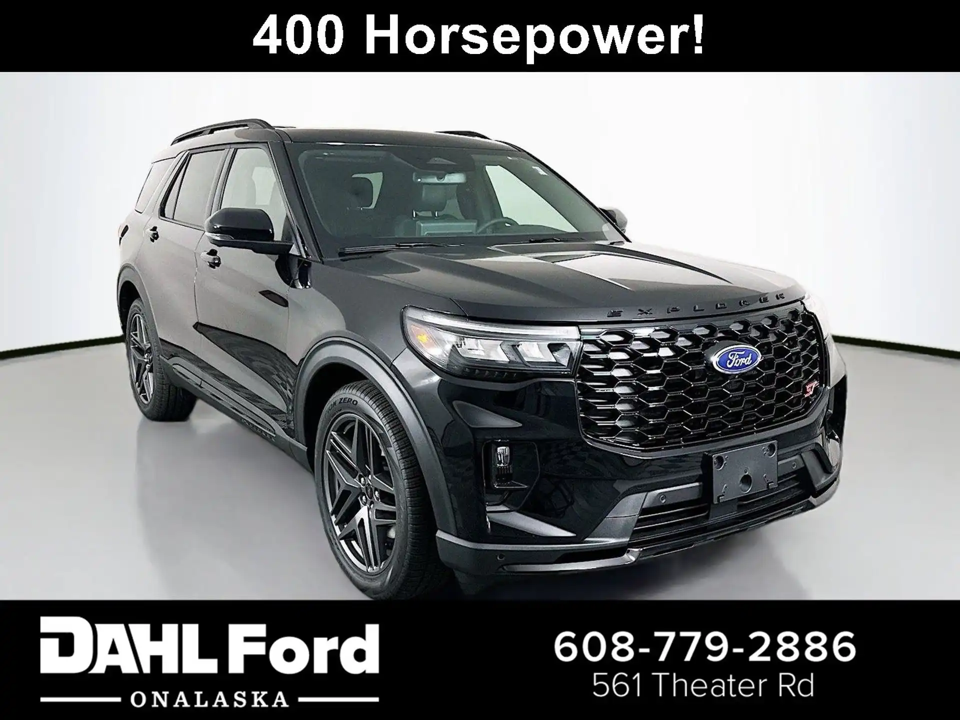 2026 Ford Explorer ST 4WD's photo