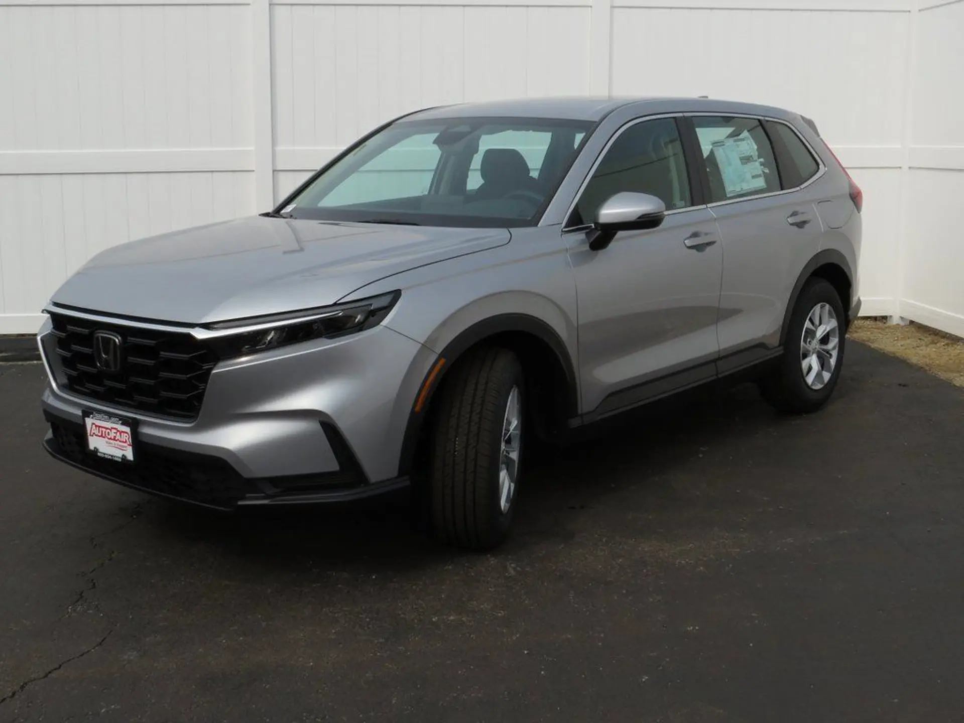 2026 Honda CR-V LX AWD photo 3