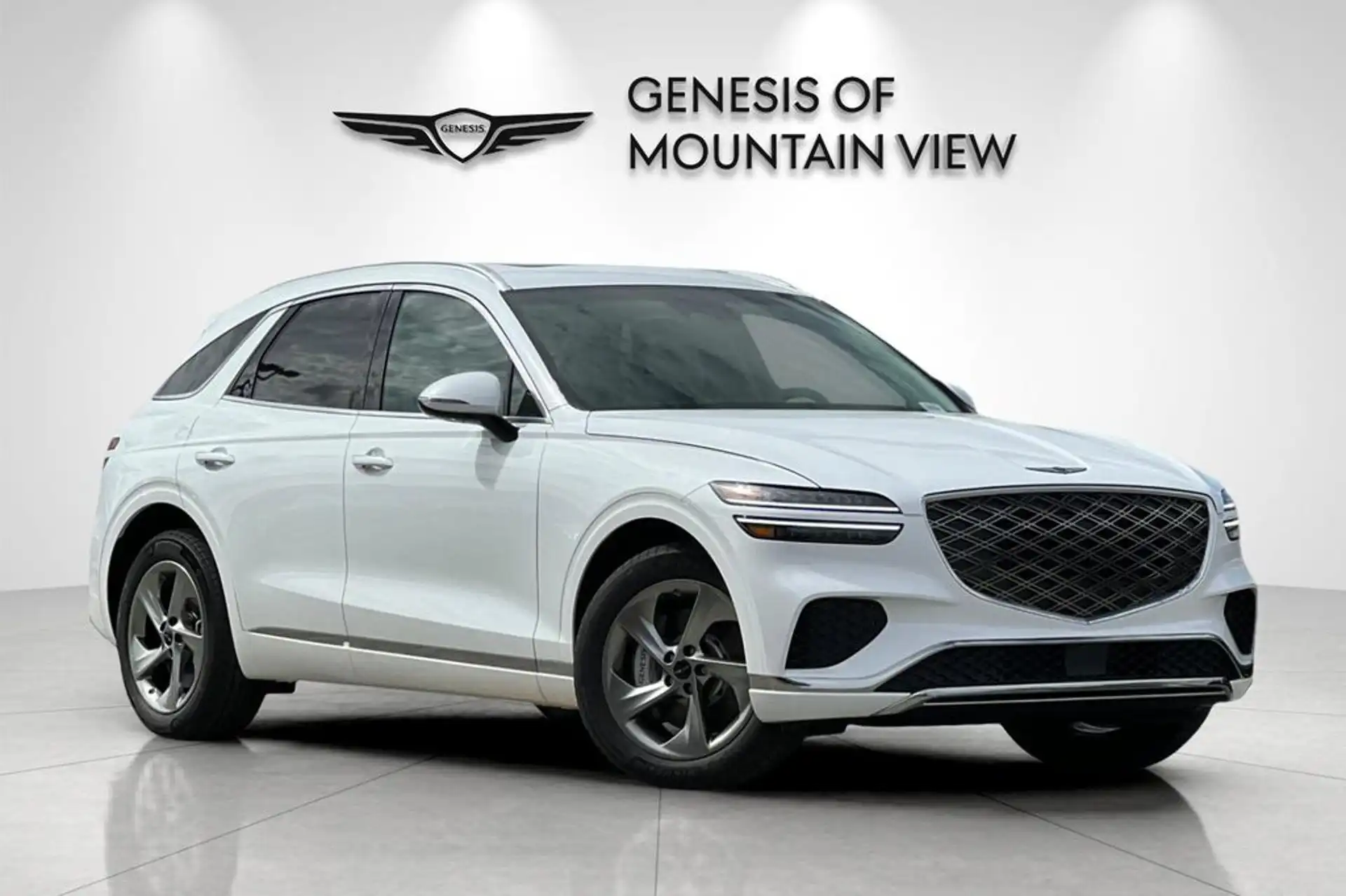 2026 Genesis GV70 2.5T Select AWD's photo