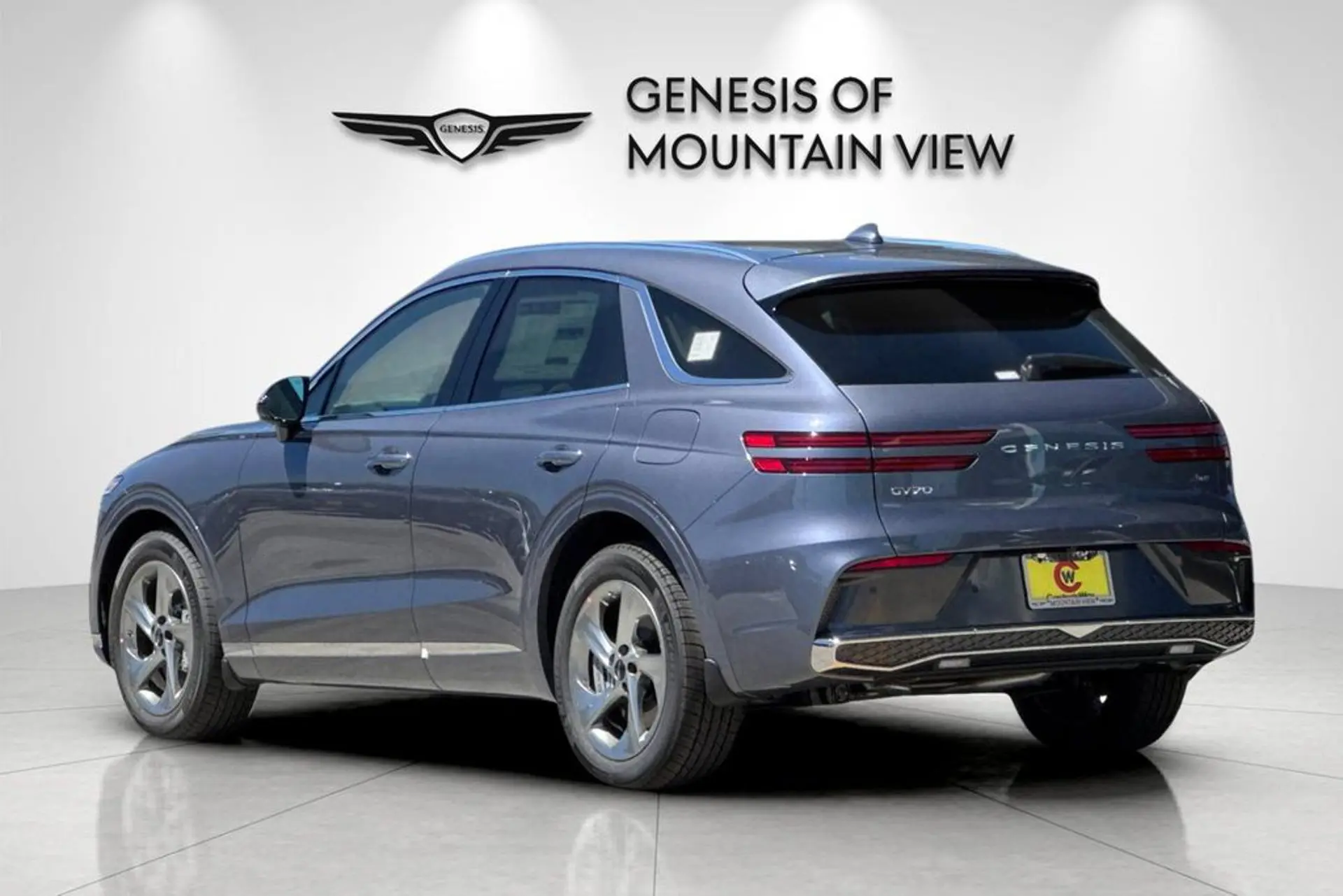 2026 Genesis GV70 2.5T Select AWD photo 5