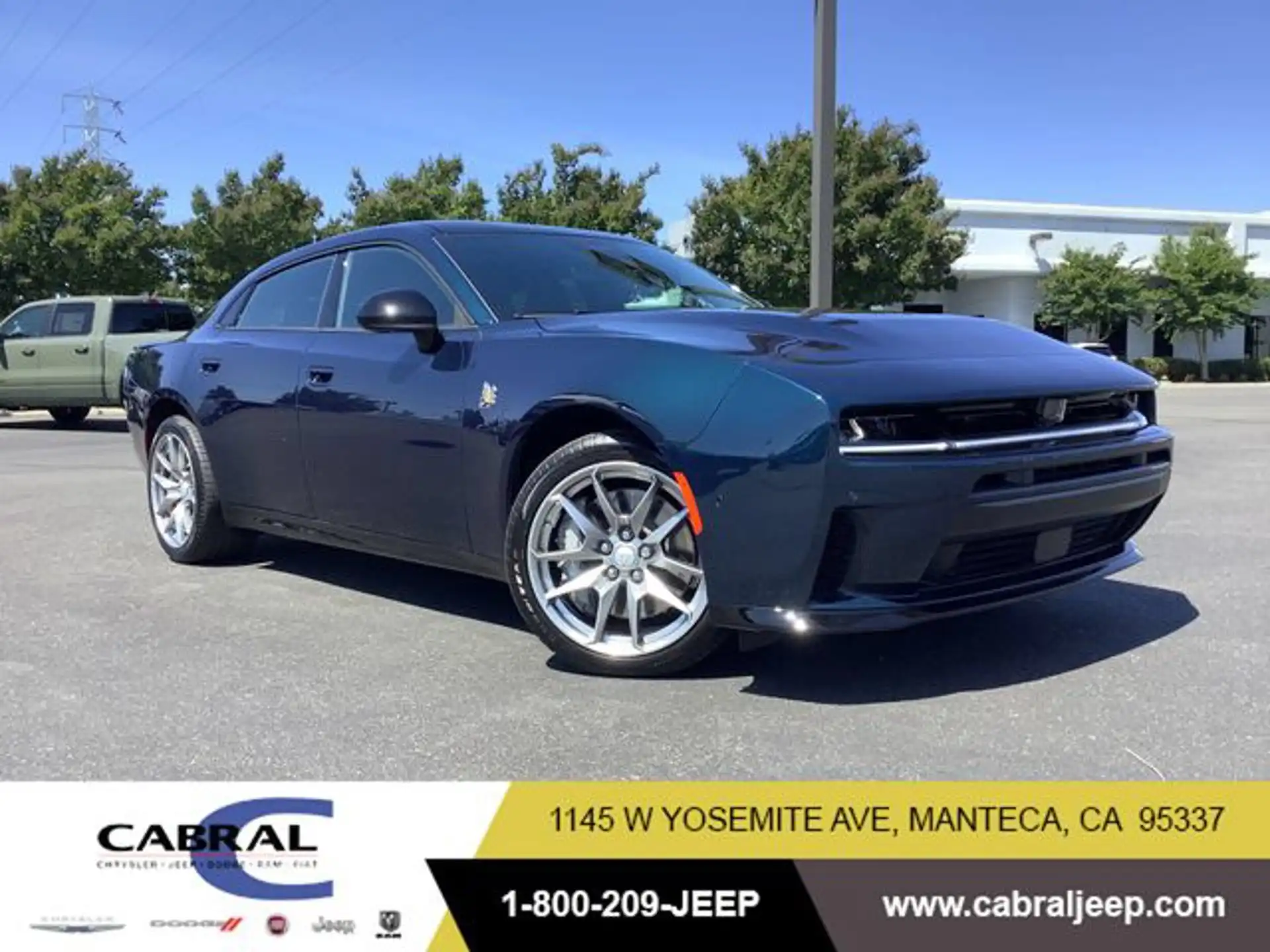 2026 Dodge Charger Scat Pack Plus AWD's photo