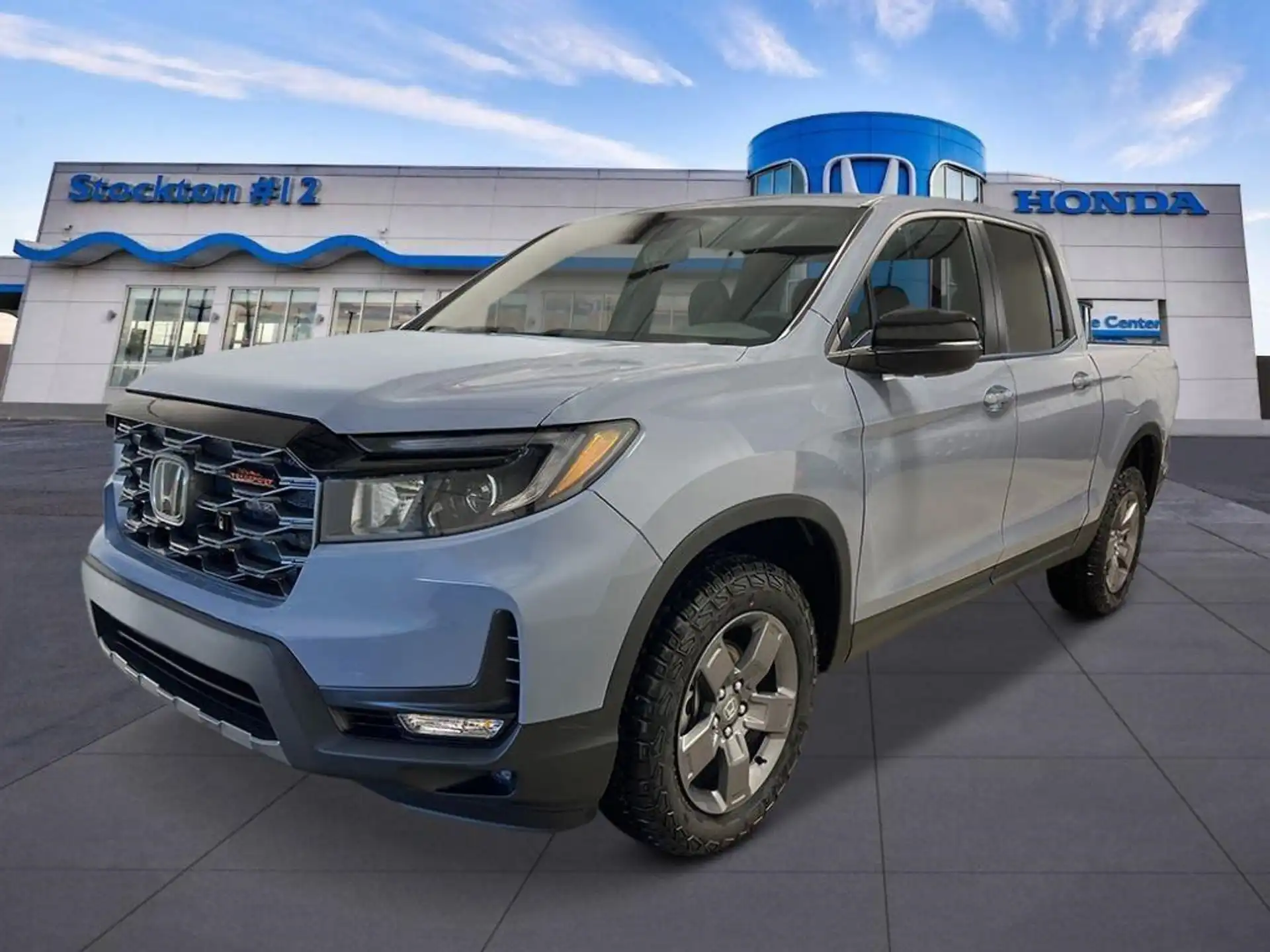 2026 Honda Ridgeline TrailSport's photo