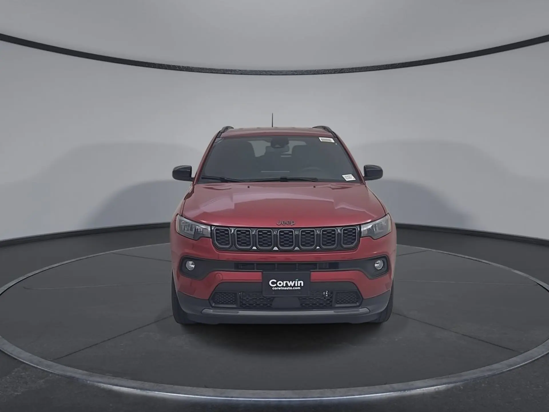 2026 Jeep Compass Altitude 4X4 photo 5
