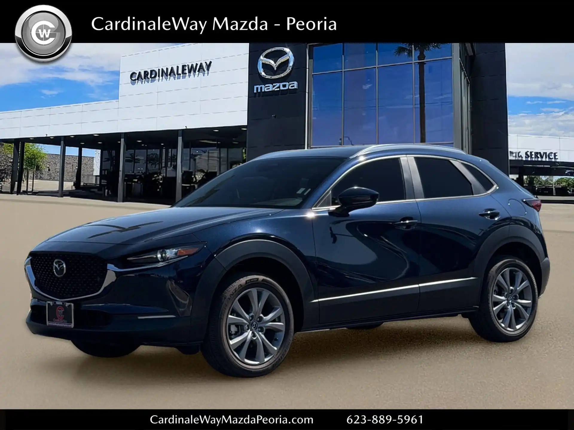 2026 Mazda CX-30 Preferred AWD's photo