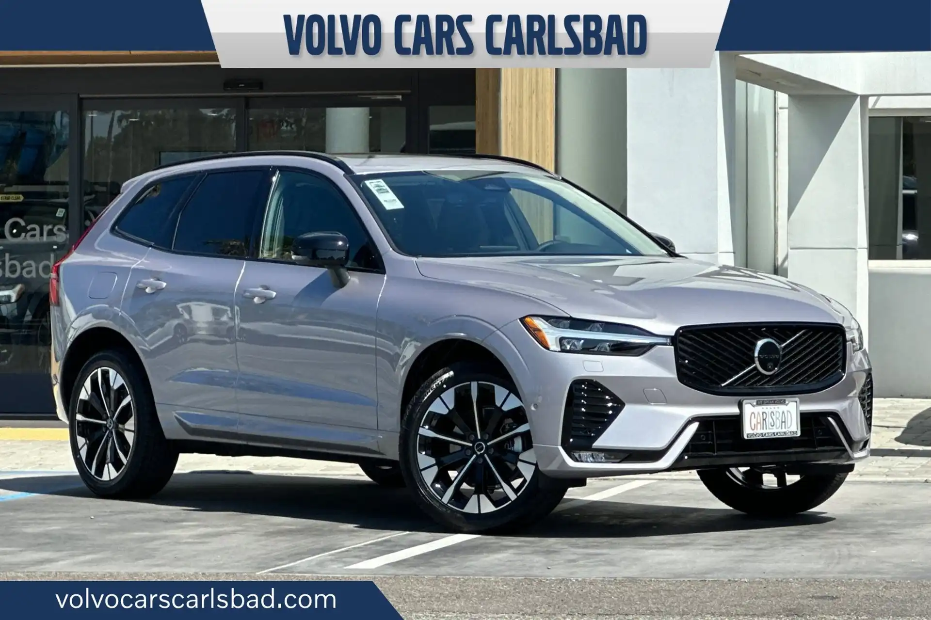 2026 Volvo XC60 B5 Plus Dark AWD's photo