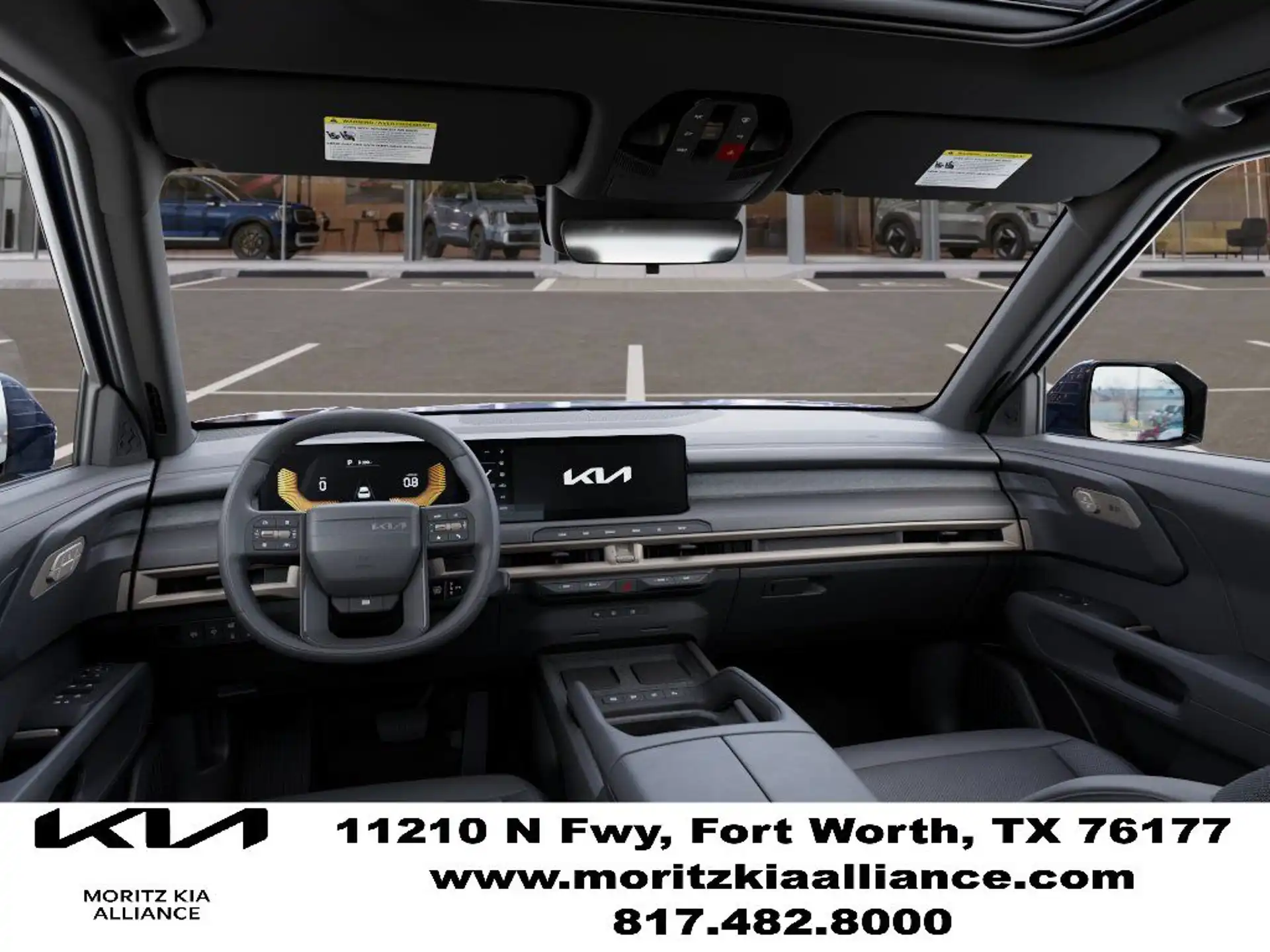 2027 Kia Telluride S FWD's photo
