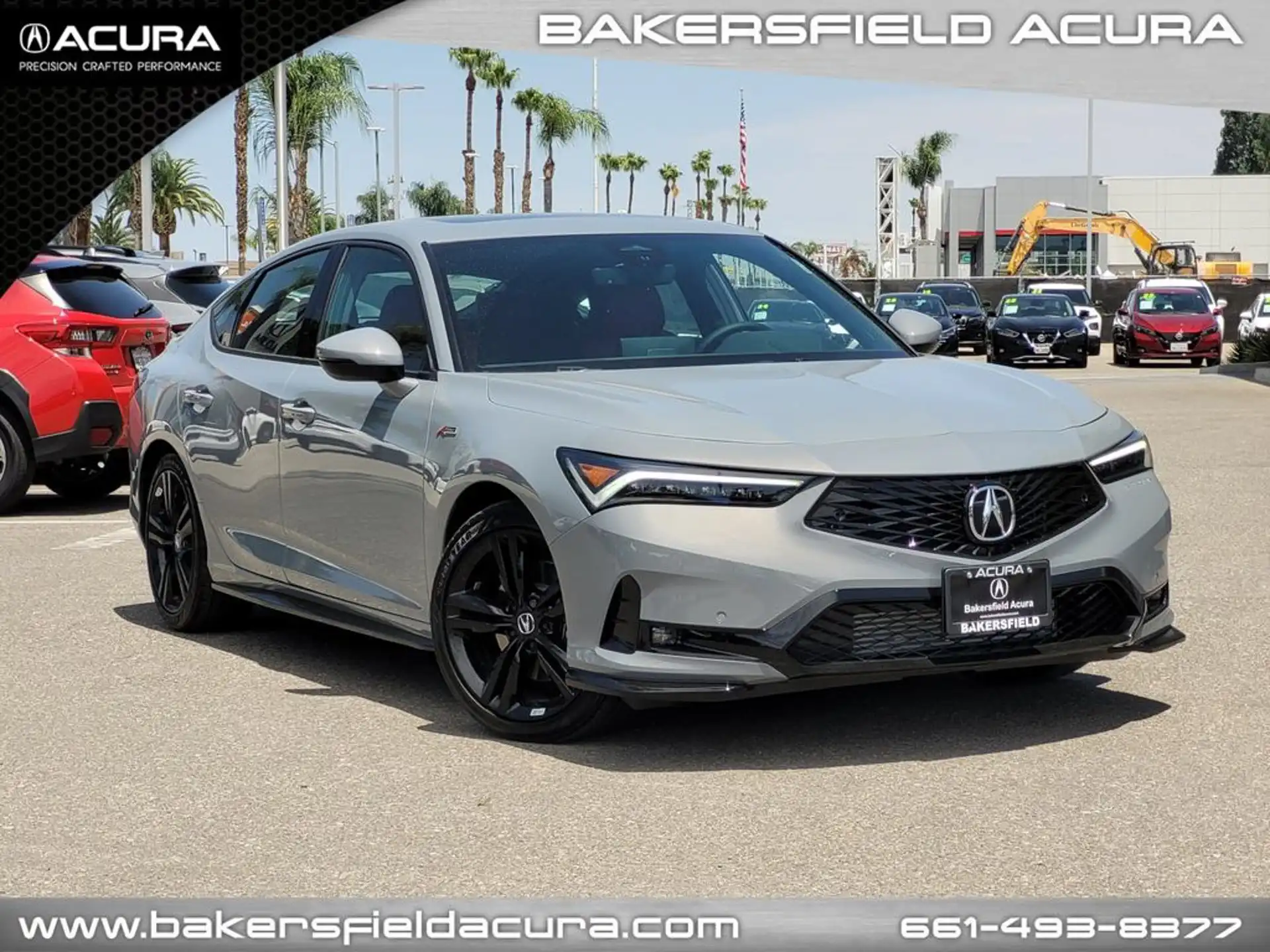 2026 Acura Integra A-Spec with Tech Package's photo