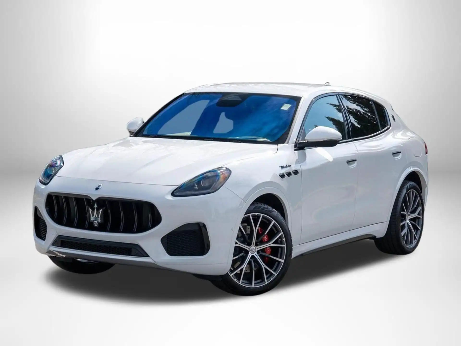 2026 Maserati Grecale Modena V6's photo