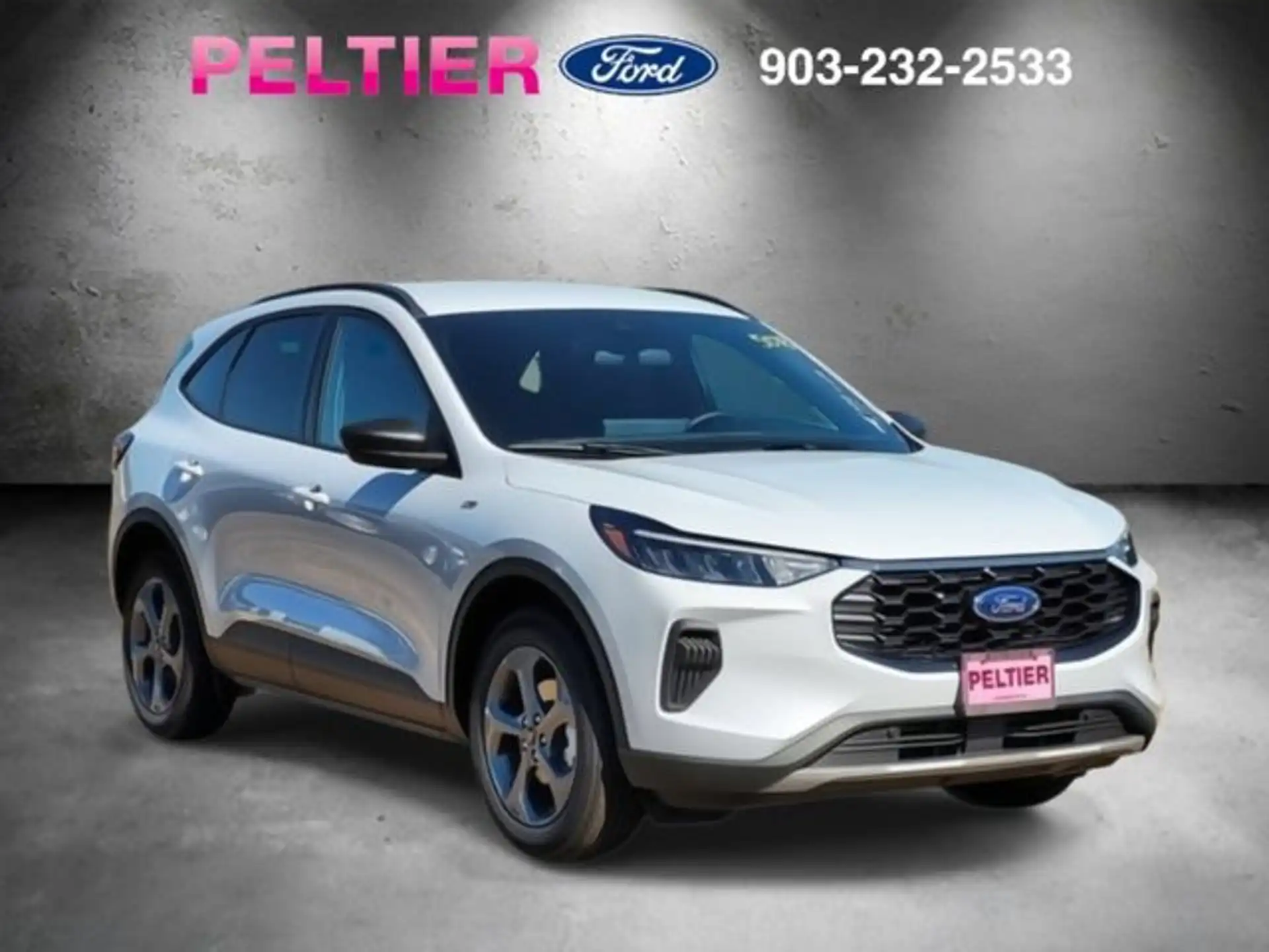 2026 Ford Escape ST-Line FWD's photo