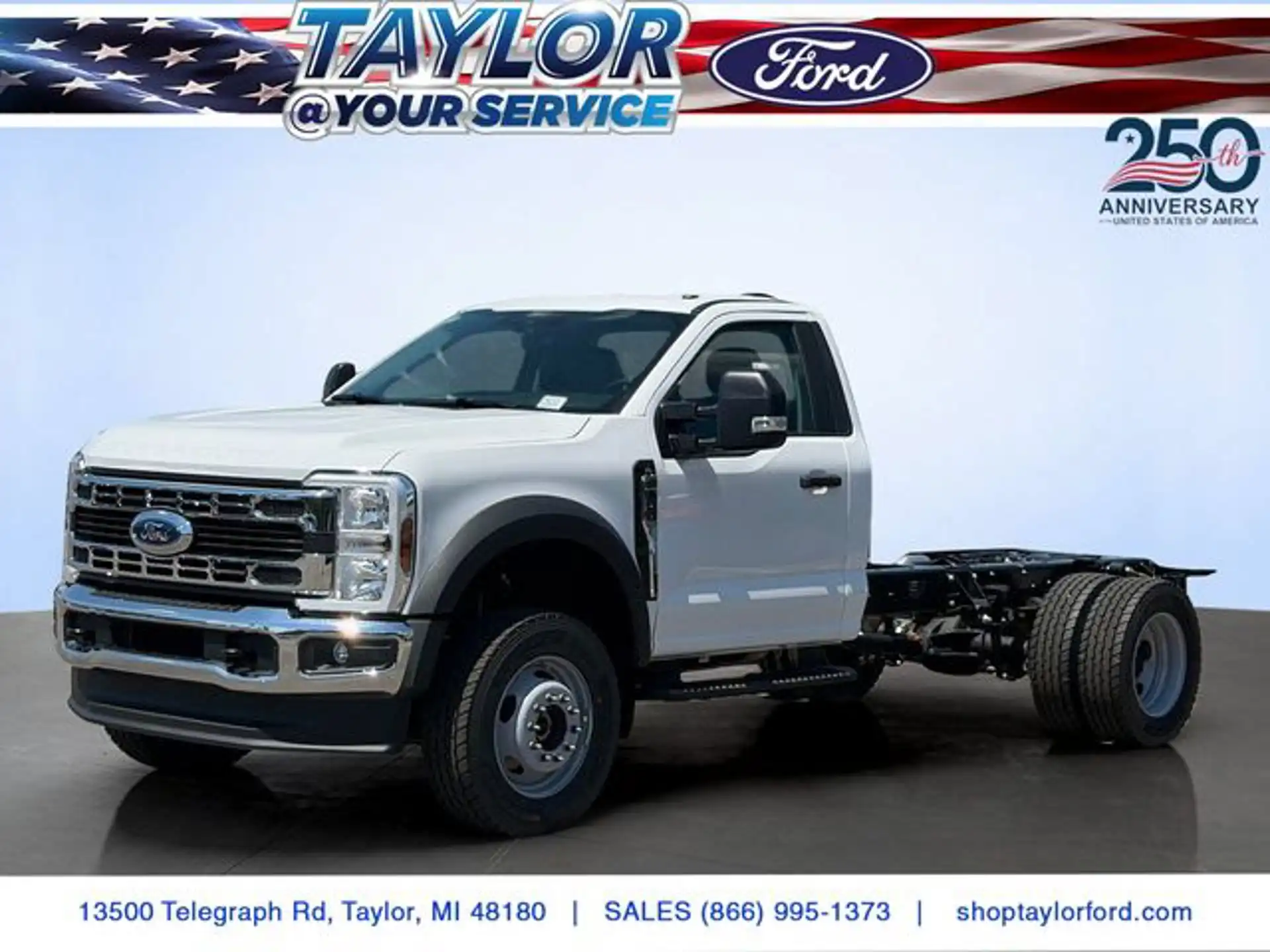 2026 Ford F-600 XL 4x4 Regular Cab 169-In DRW's photo